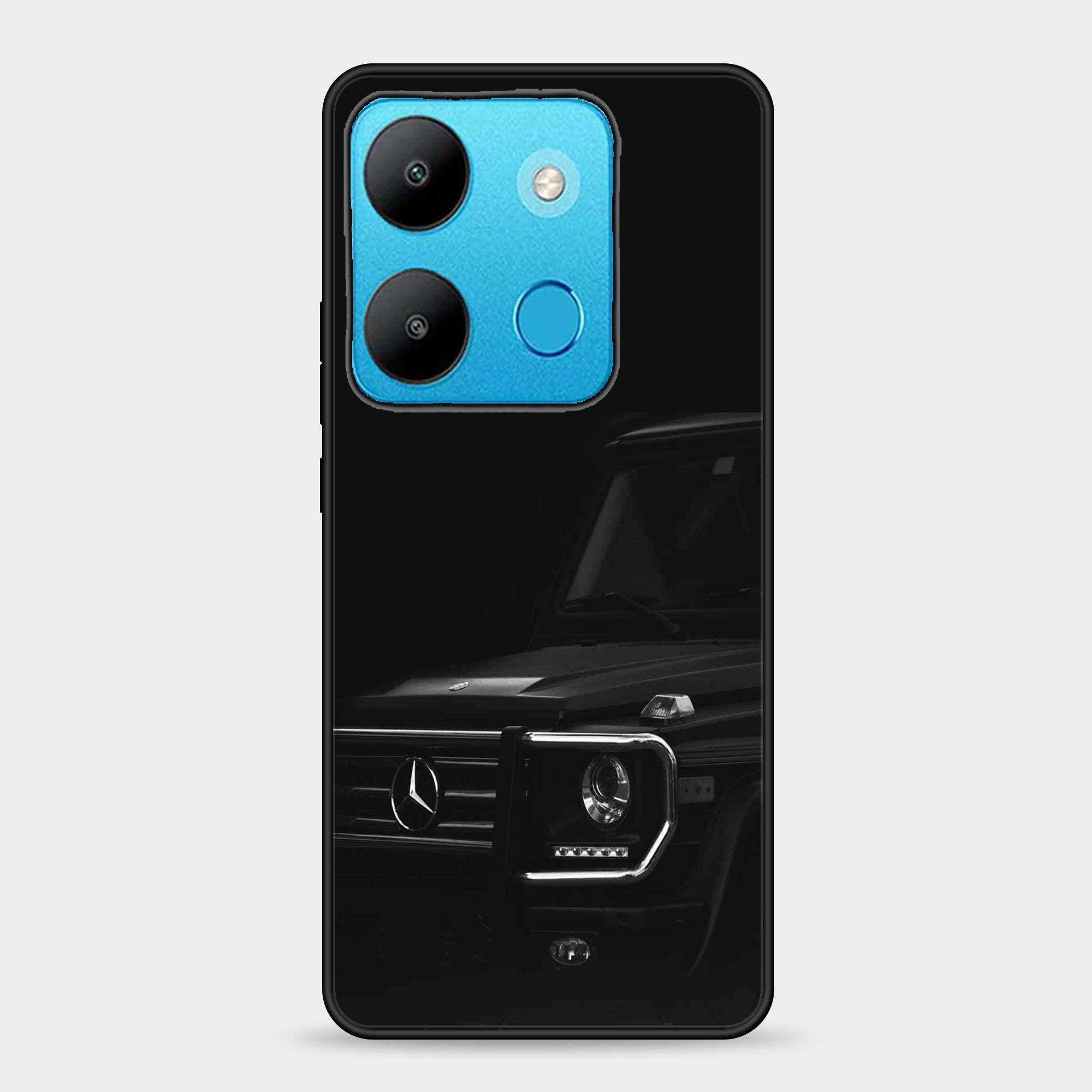Infinix Smart 7 Design-083 Premium Glossy Phone Case