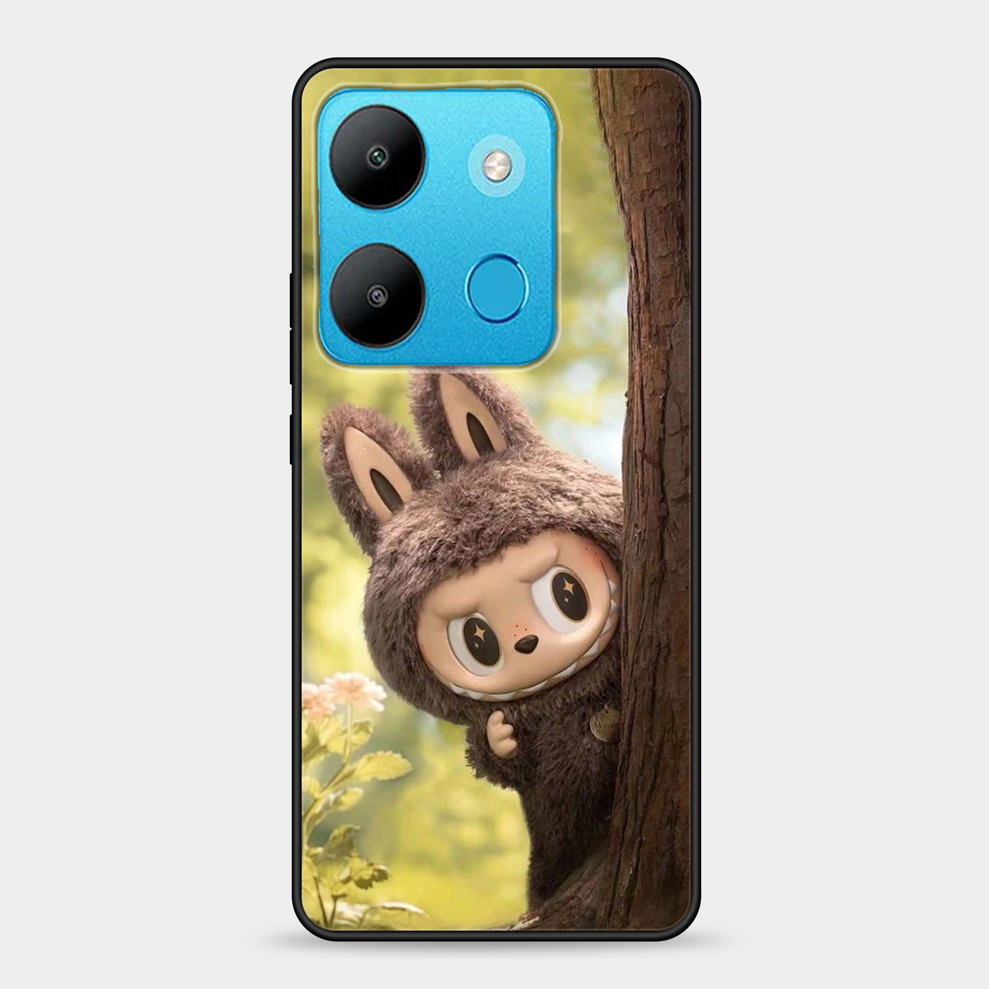 Infinix Smart 7 Design-086 Premium Glossy Phone Case