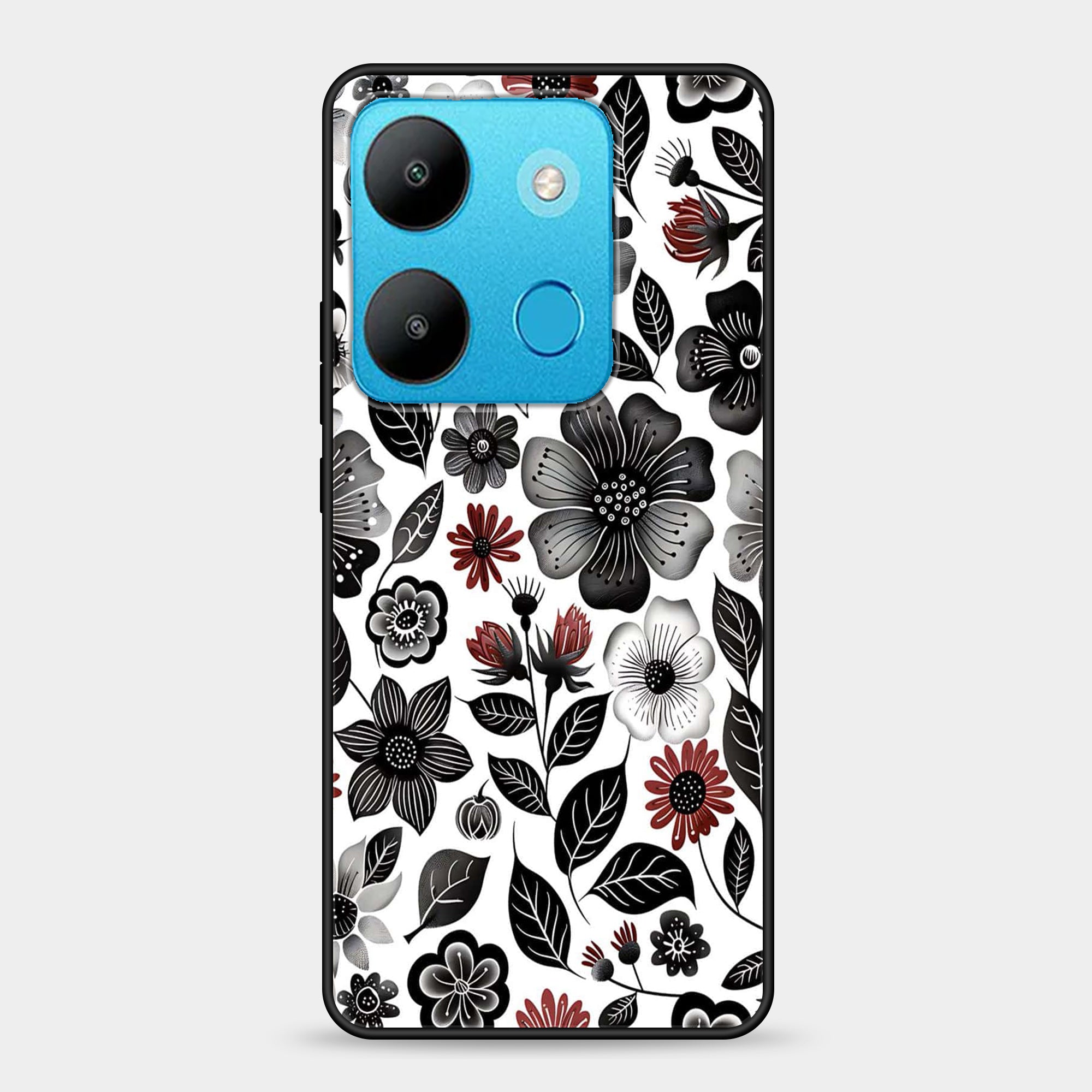 Infinix Smart 7 Design-087 Premium Glossy Phone Case