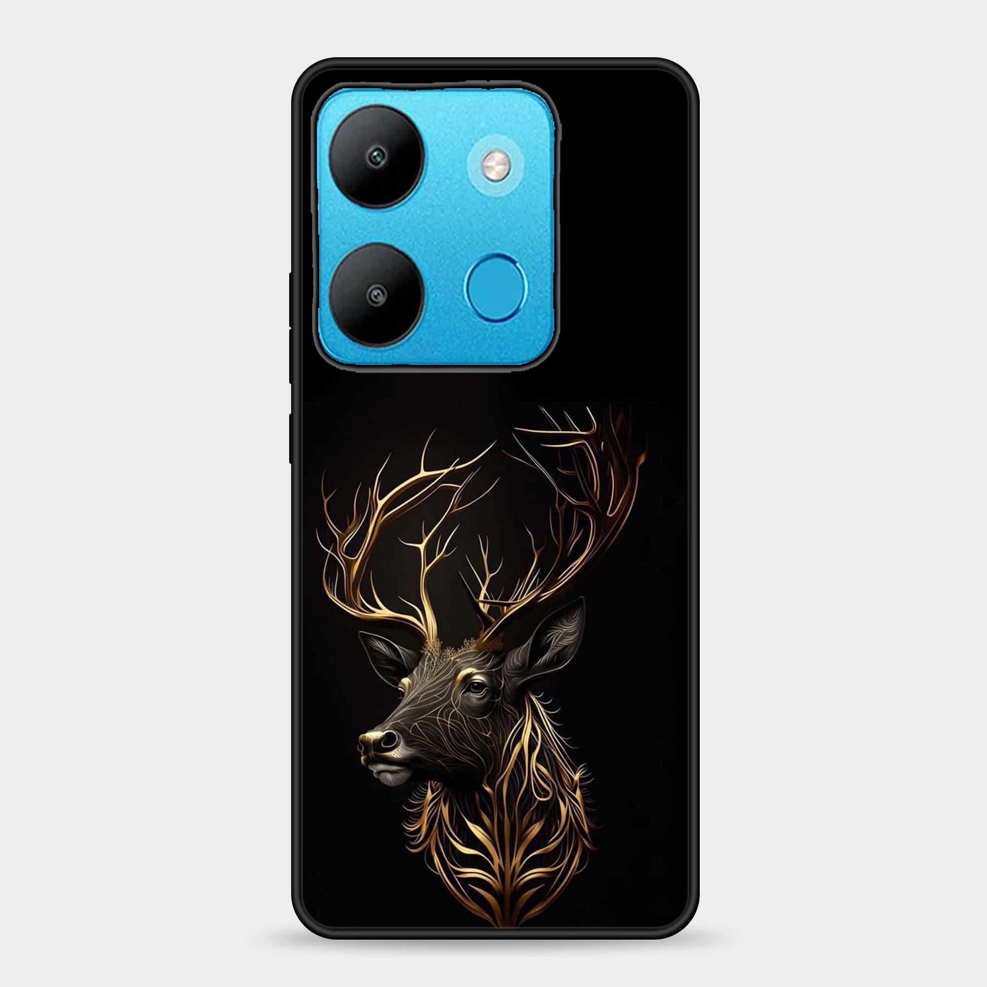 Infinix Smart 7 Design-100 Premium Glossy Phone Case