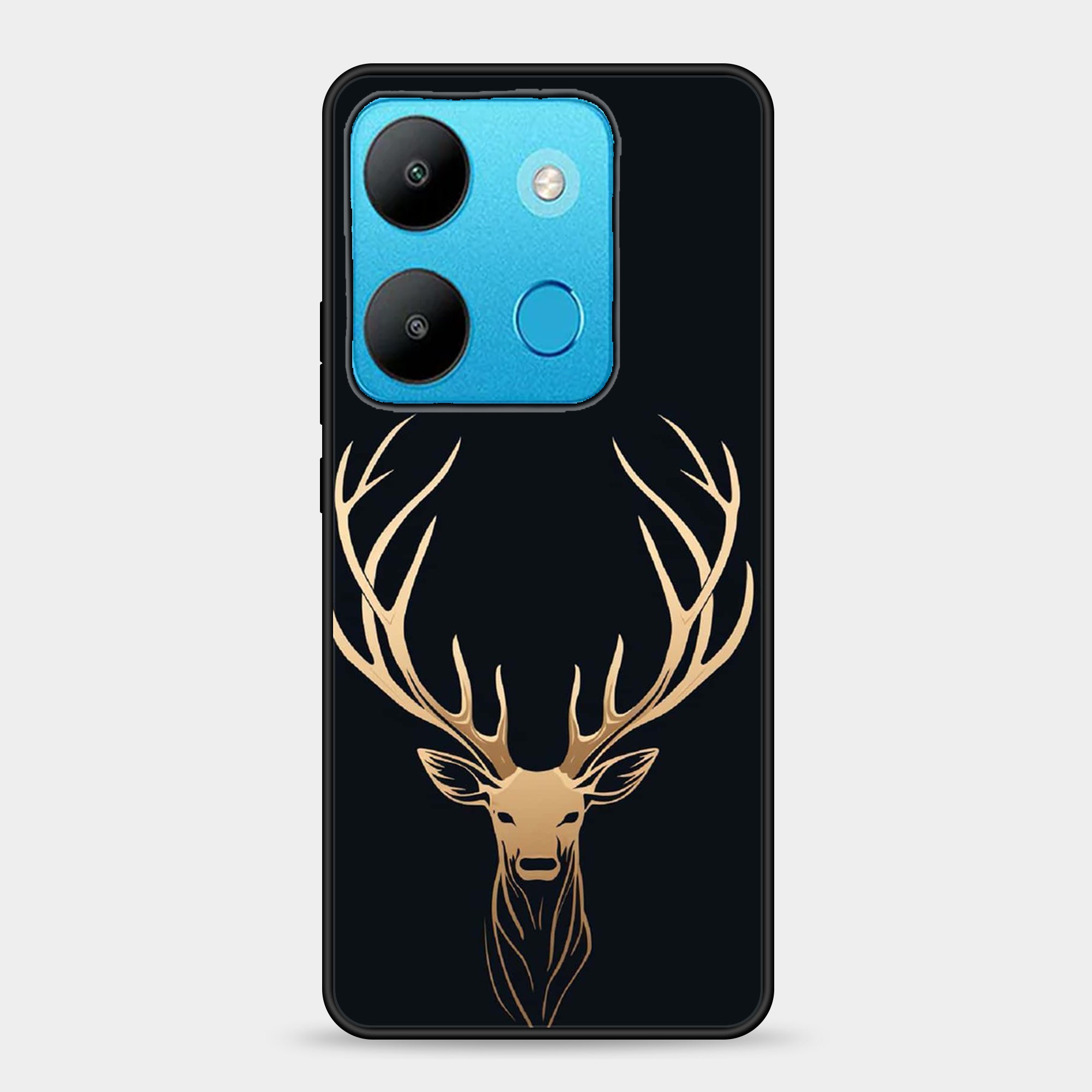 Infinix Smart 7 Design-108 Premium Glossy Phone Case