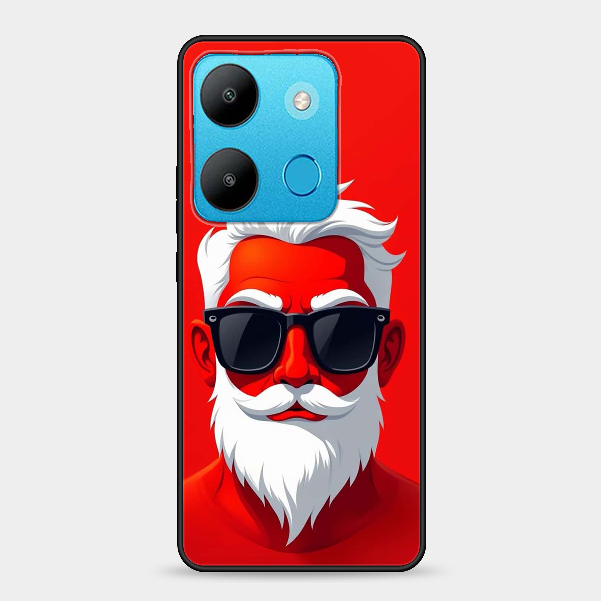 Infinix Smart 7 Design-109 Premium Glossy Phone Case
