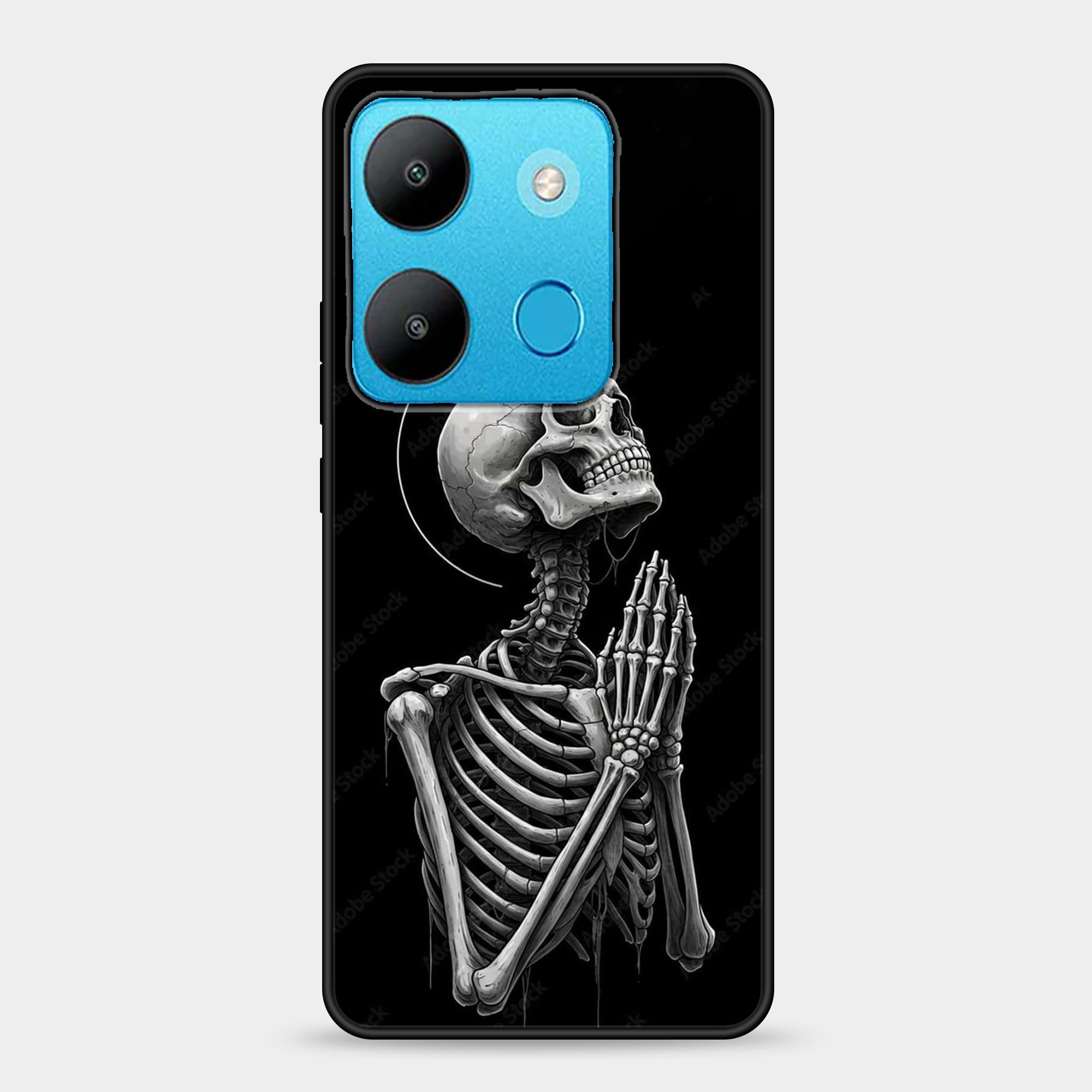 Infinix Smart 7 Design-113 Premium Glossy Phone Case