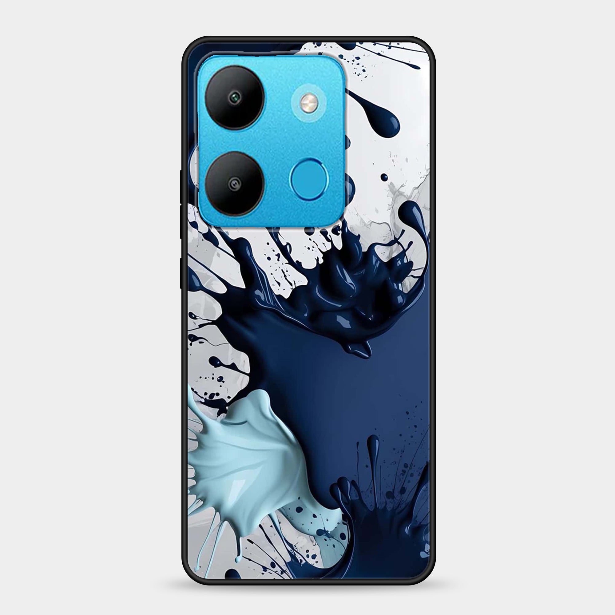 Infinix Smart 7 Design-116 Premium Glossy Phone Case