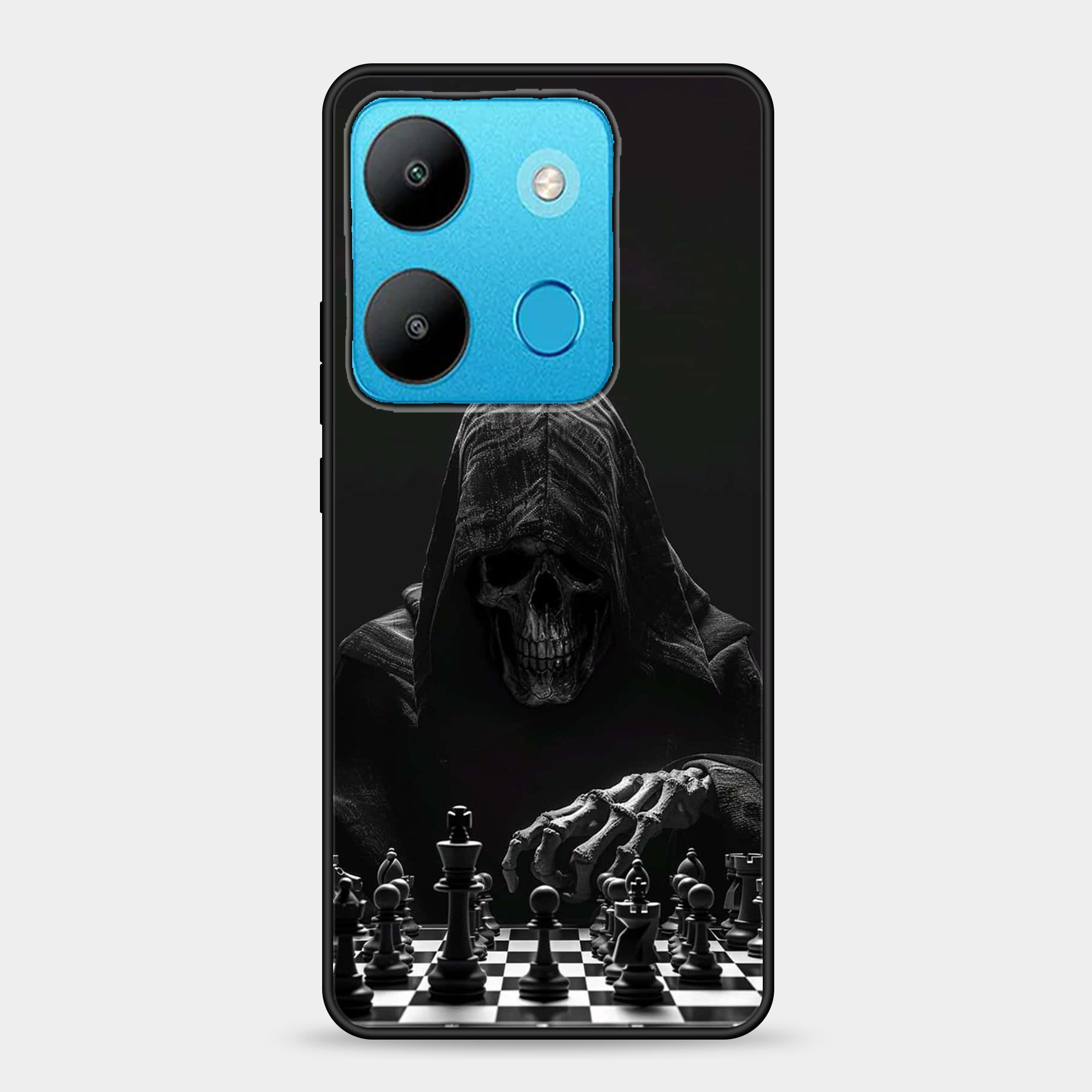 Infinix Smart 7 Design-127 Premium Glossy Phone Case
