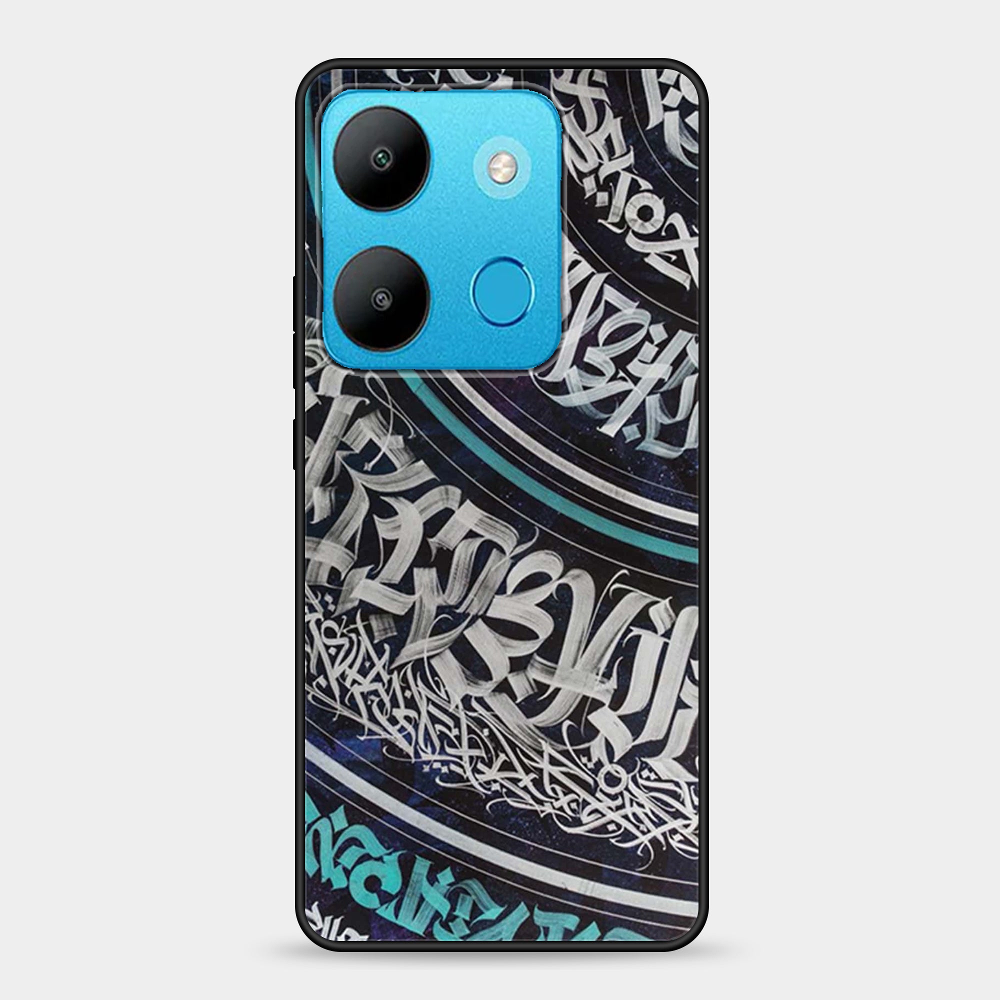 Infinix Smart 7 Design-142 Premium Glossy Phone Case