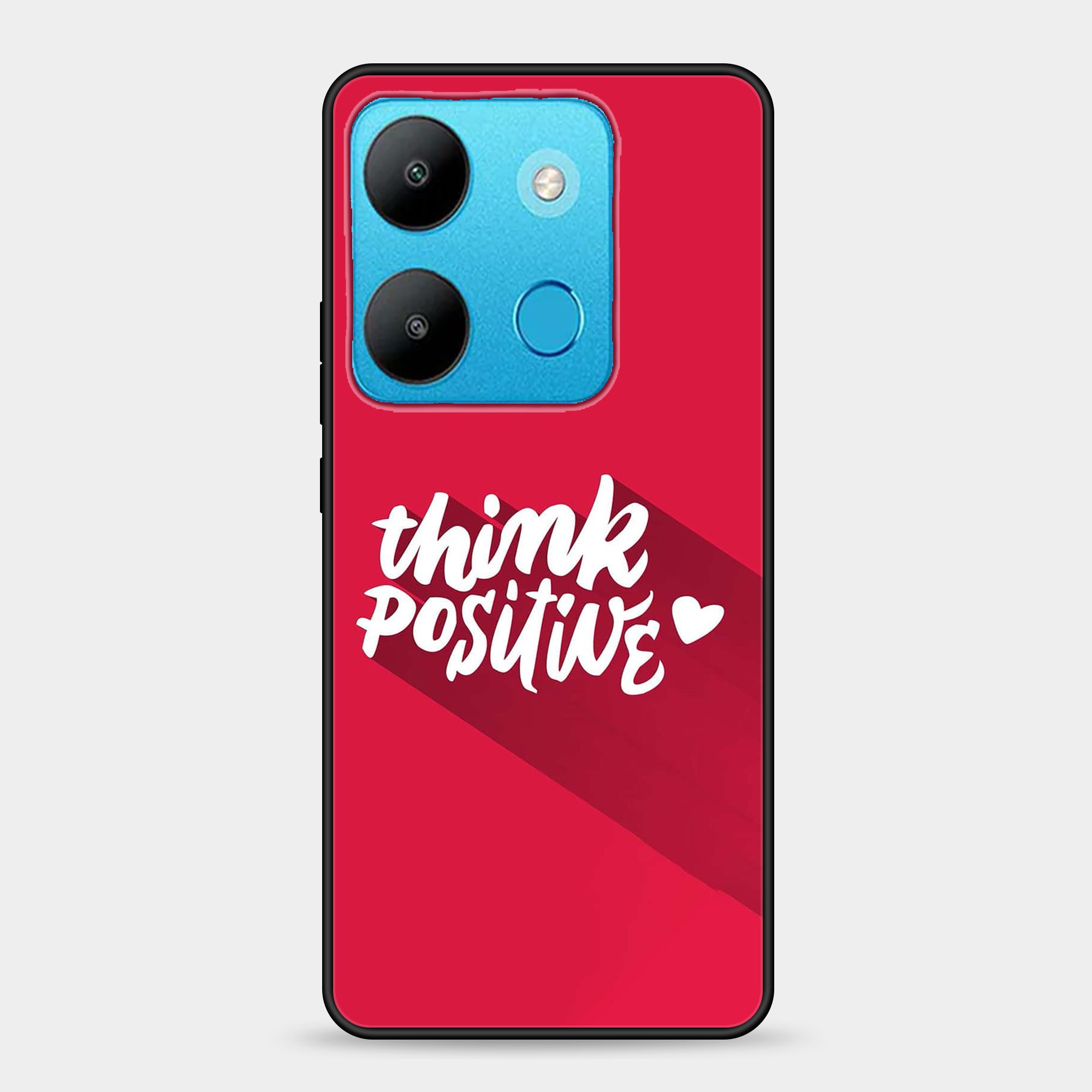 Infinix Smart 7 Design-150 Premium Glossy Phone Case