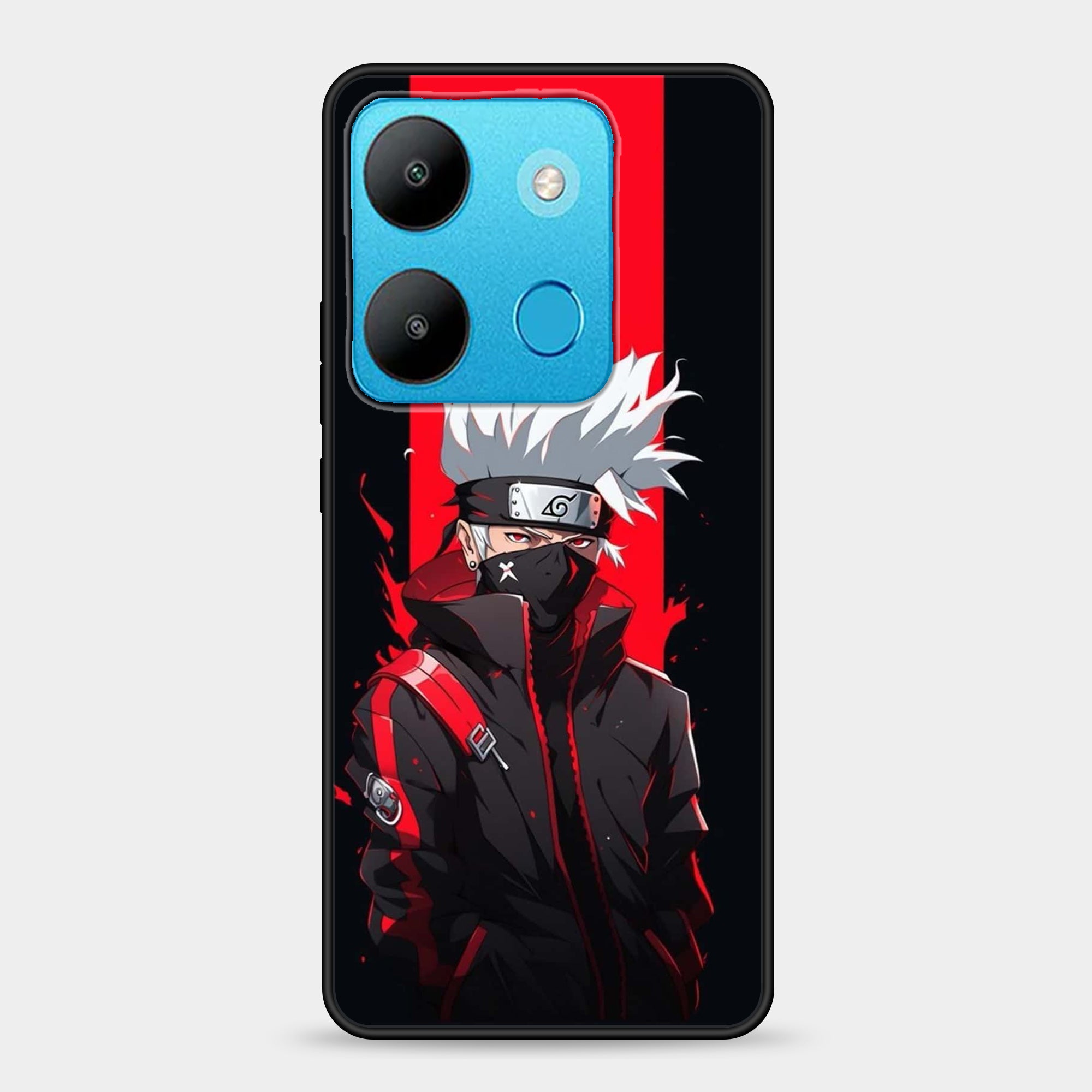 Infinix Smart 7 Design-154 Premium Glossy Phone Case