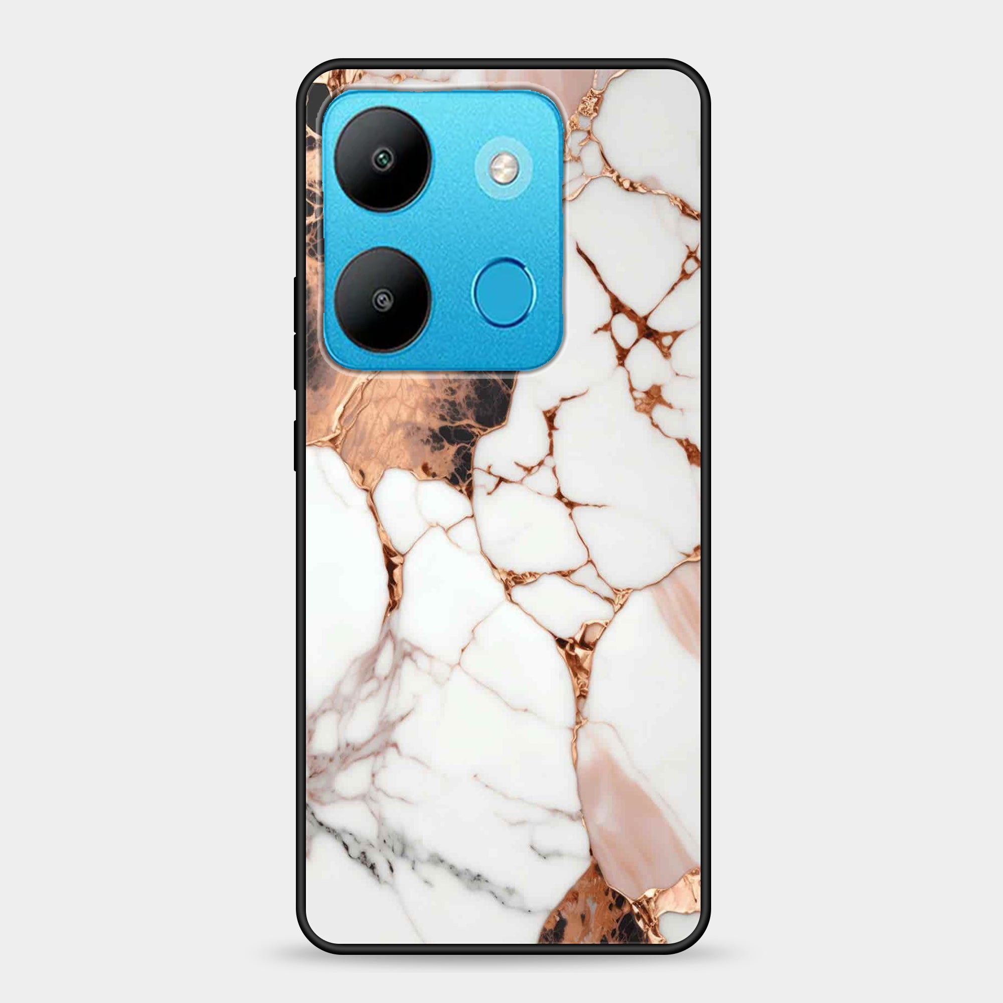 Infinix Smart 7 Design-156 Premium Glossy Phone Case