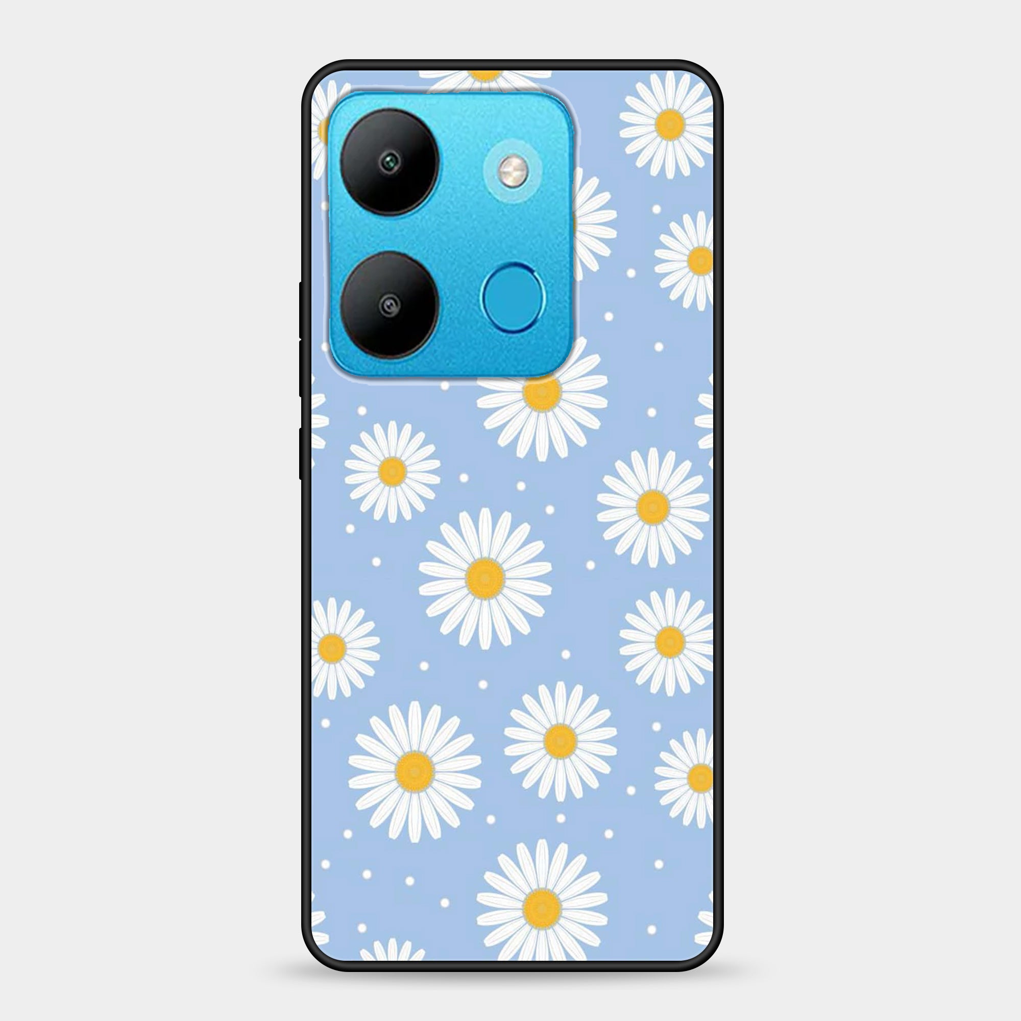Infinix Smart 7 Design-164 Premium Glossy Phone Case