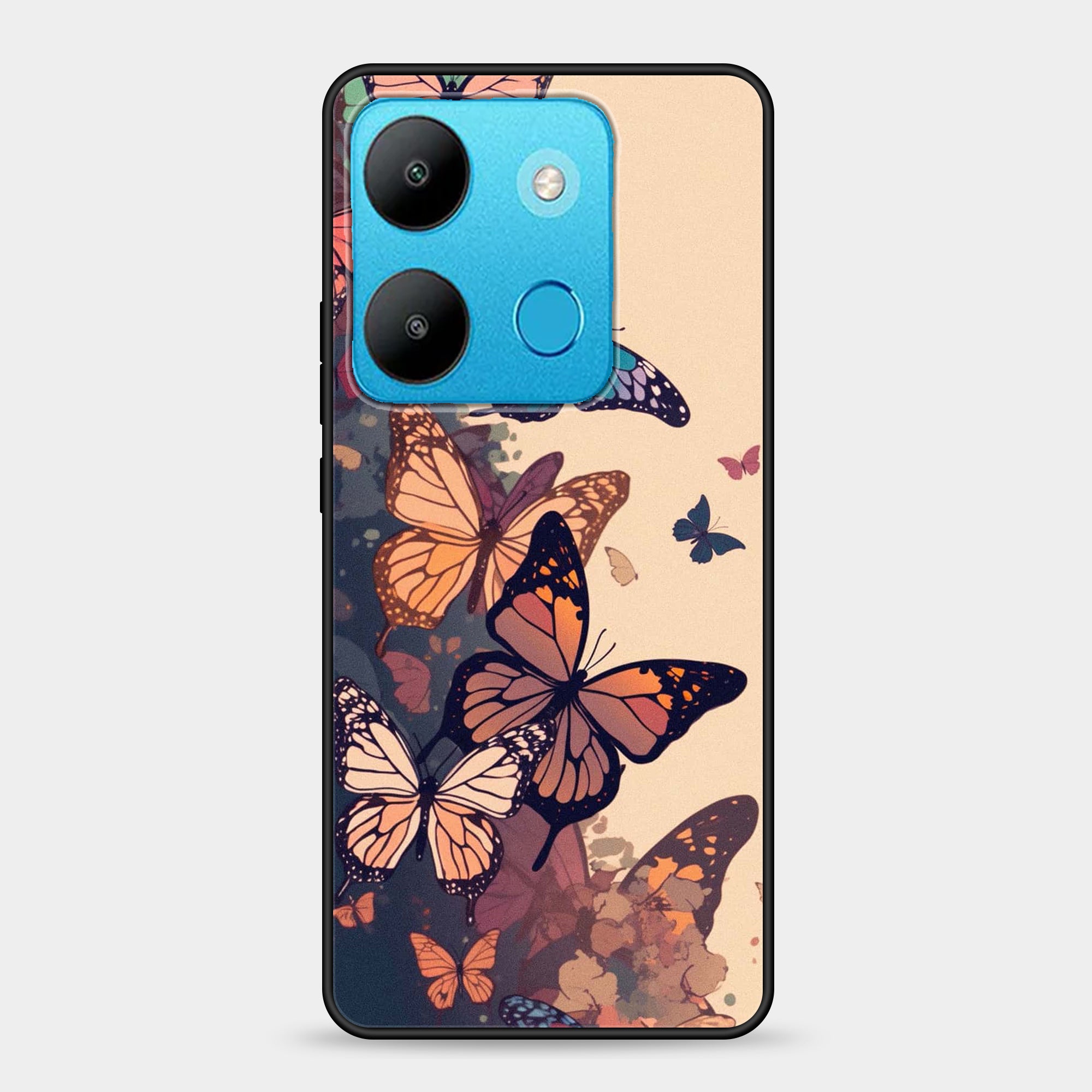 Infinix Smart 7 Design-168 Premium Glossy Phone Case