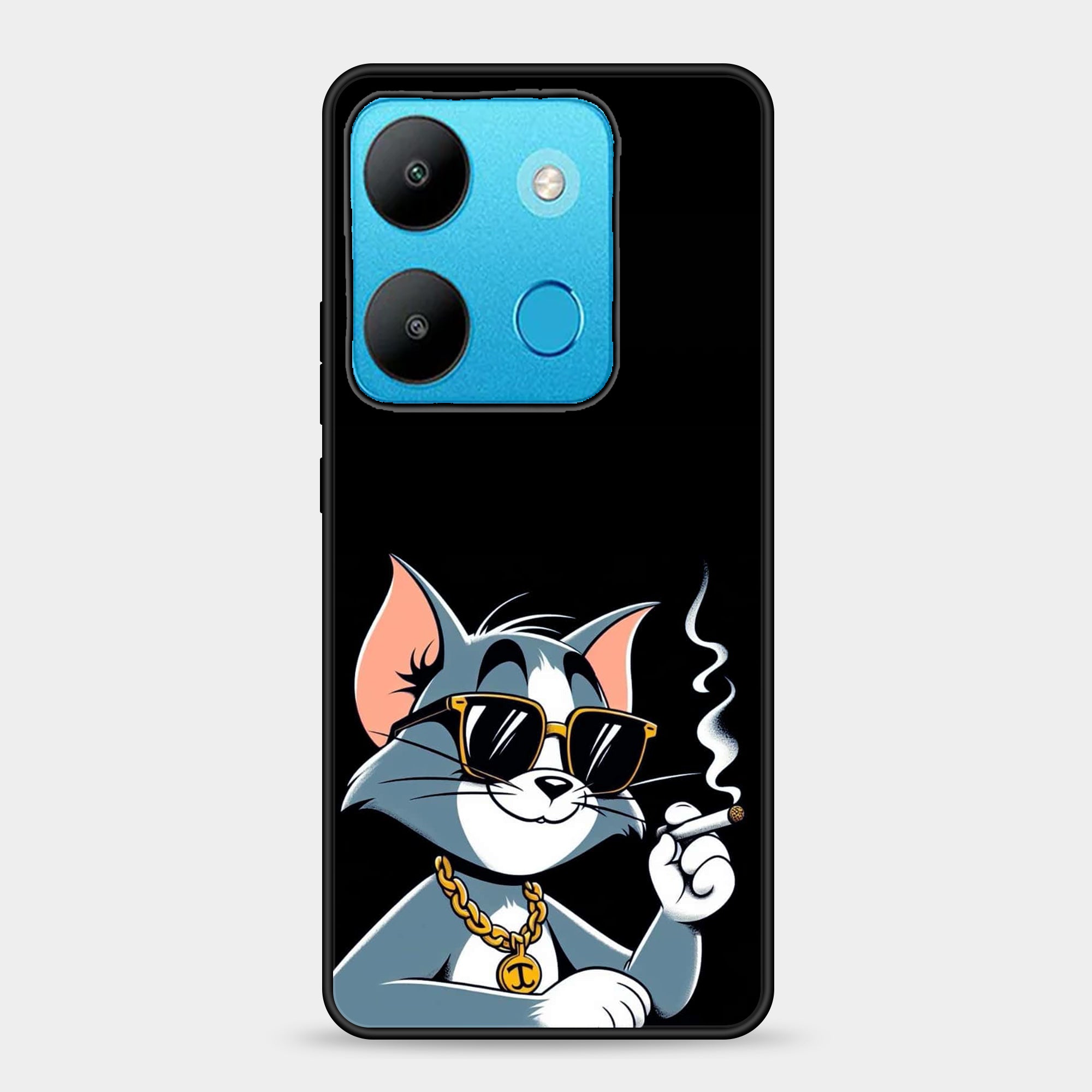 Infinix Smart 7 HD Design-014 Premium Glossy Phone Case