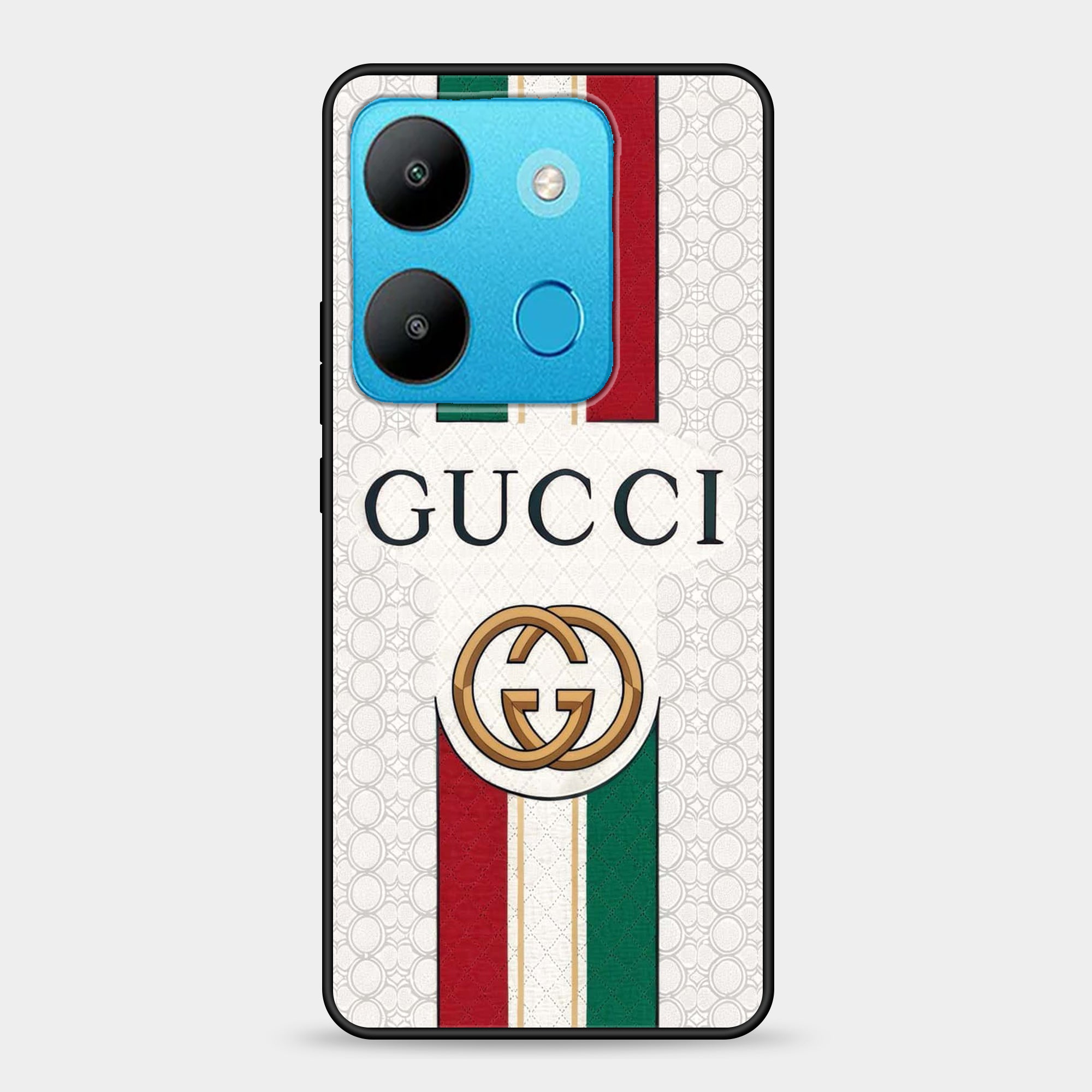 Infinix Smart 7 HD Design-032 Premium Glossy Phone Case