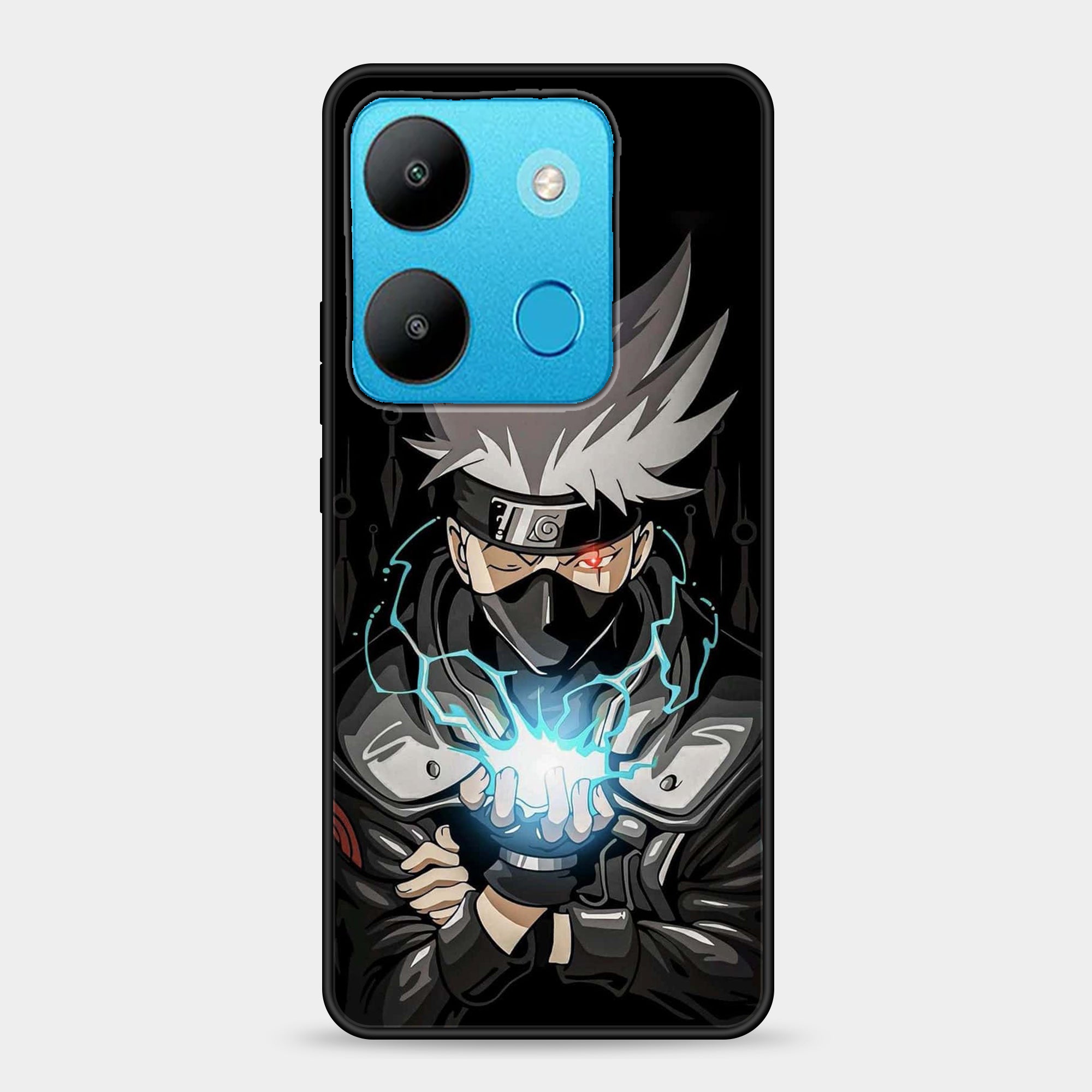 Infinix Smart 7 HD Design-037 Premium Glossy Phone Case