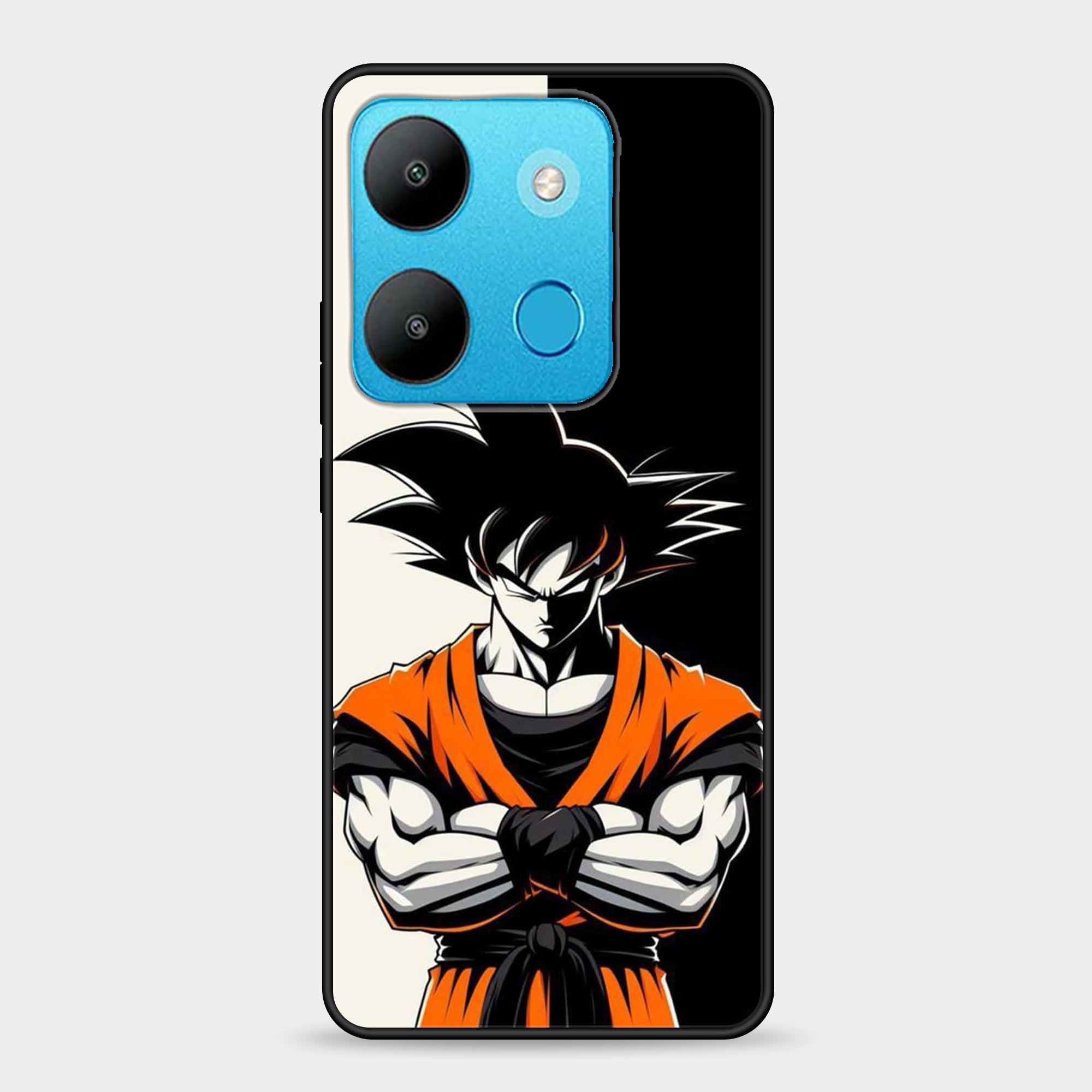 Infinix Smart 7 HD Design-047 Premium Glossy Phone Case