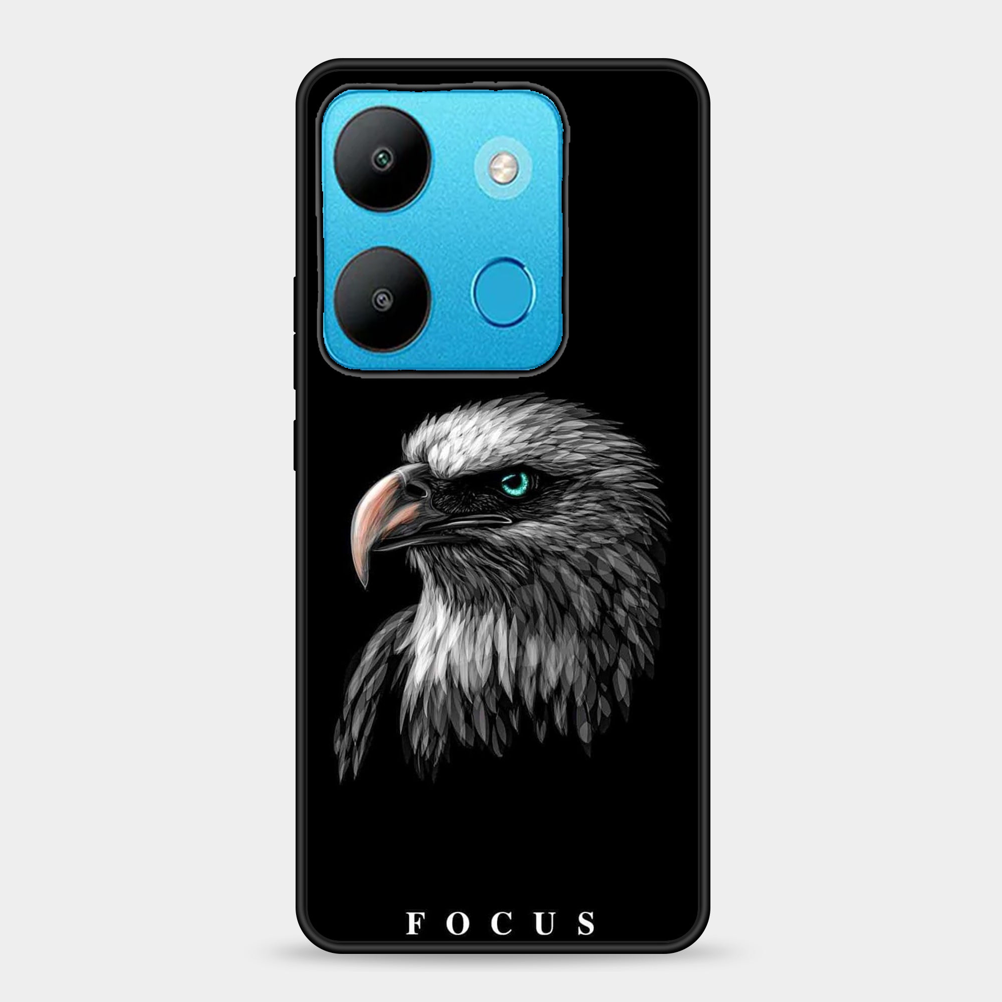 Infinix Smart 7 HD Design-058 Premium Glossy Phone Case