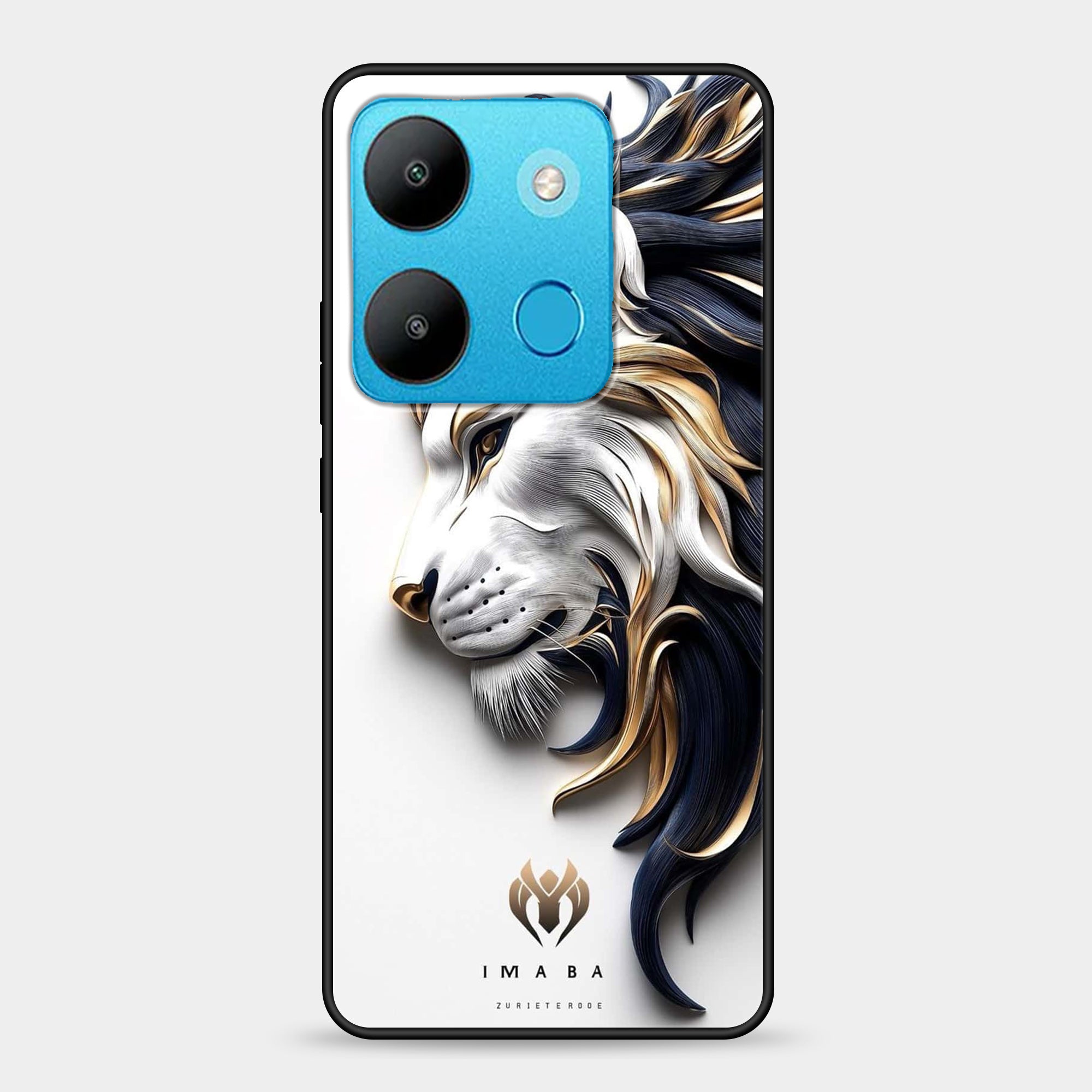 Infinix Smart 7 HD Design-063 Premium Glossy Phone Case