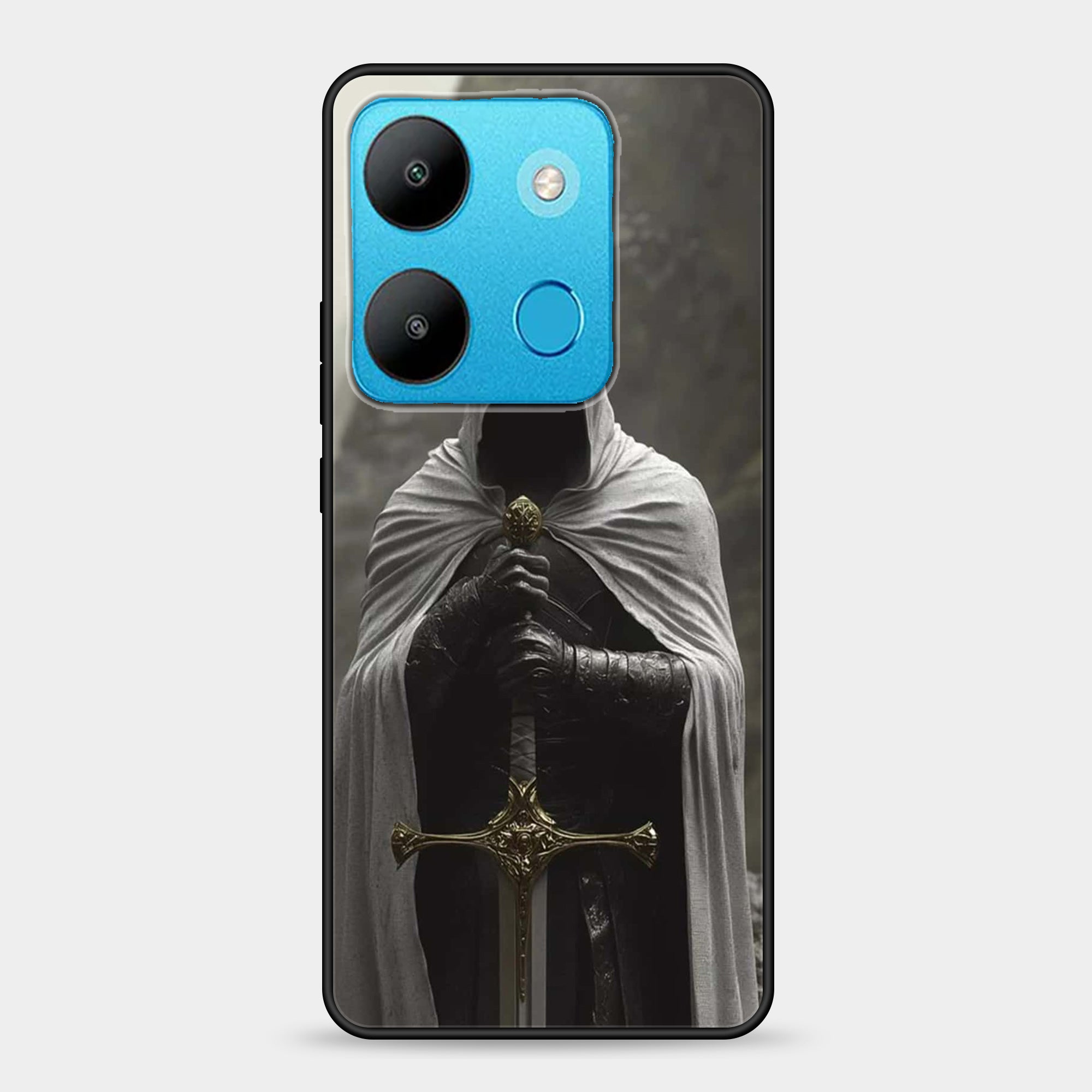 Infinix Smart 7 HD Design-067 Premium Glossy Phone Case