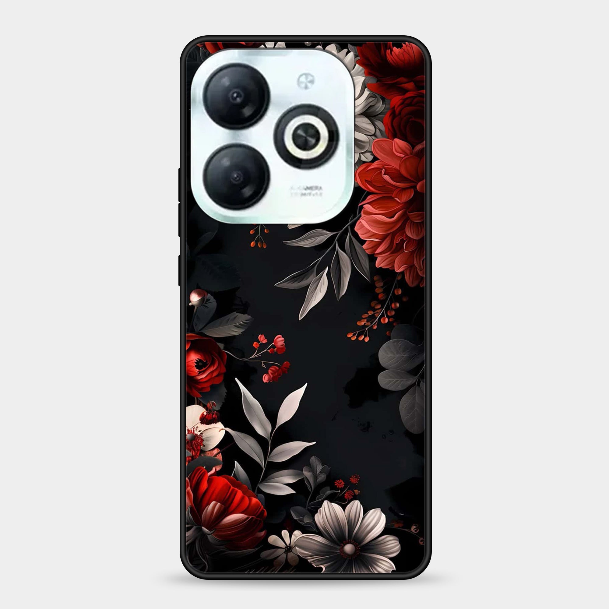 Infinix Smart 8 Design-022 Premium Glossy Phone Case