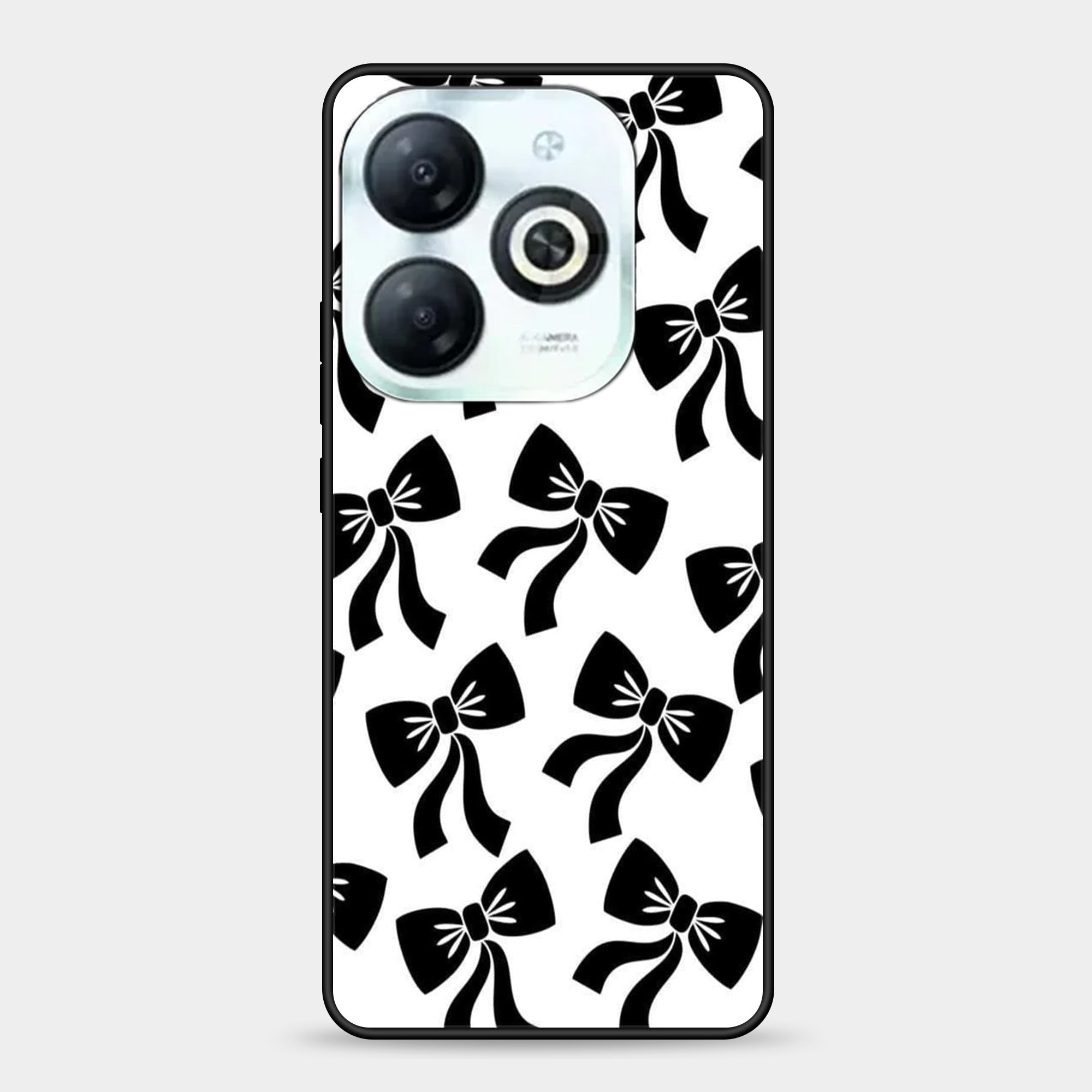 Infinix Smart 8 Design-024 Premium Glossy Phone Case