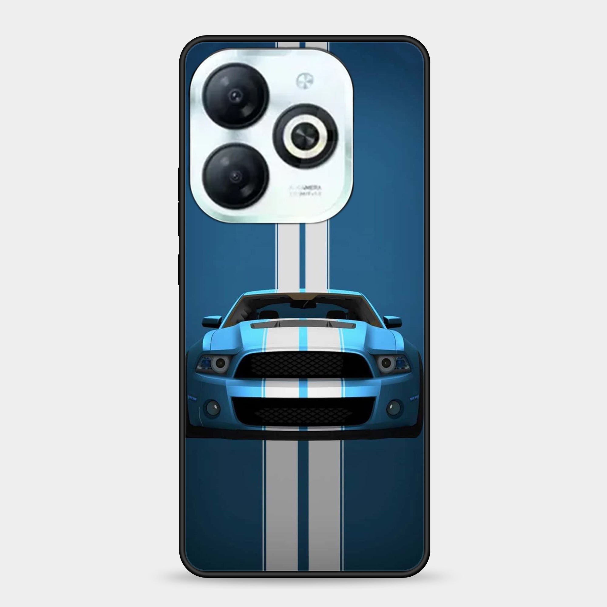 Infinix Smart 8 Design-028 Premium Glossy Phone Case