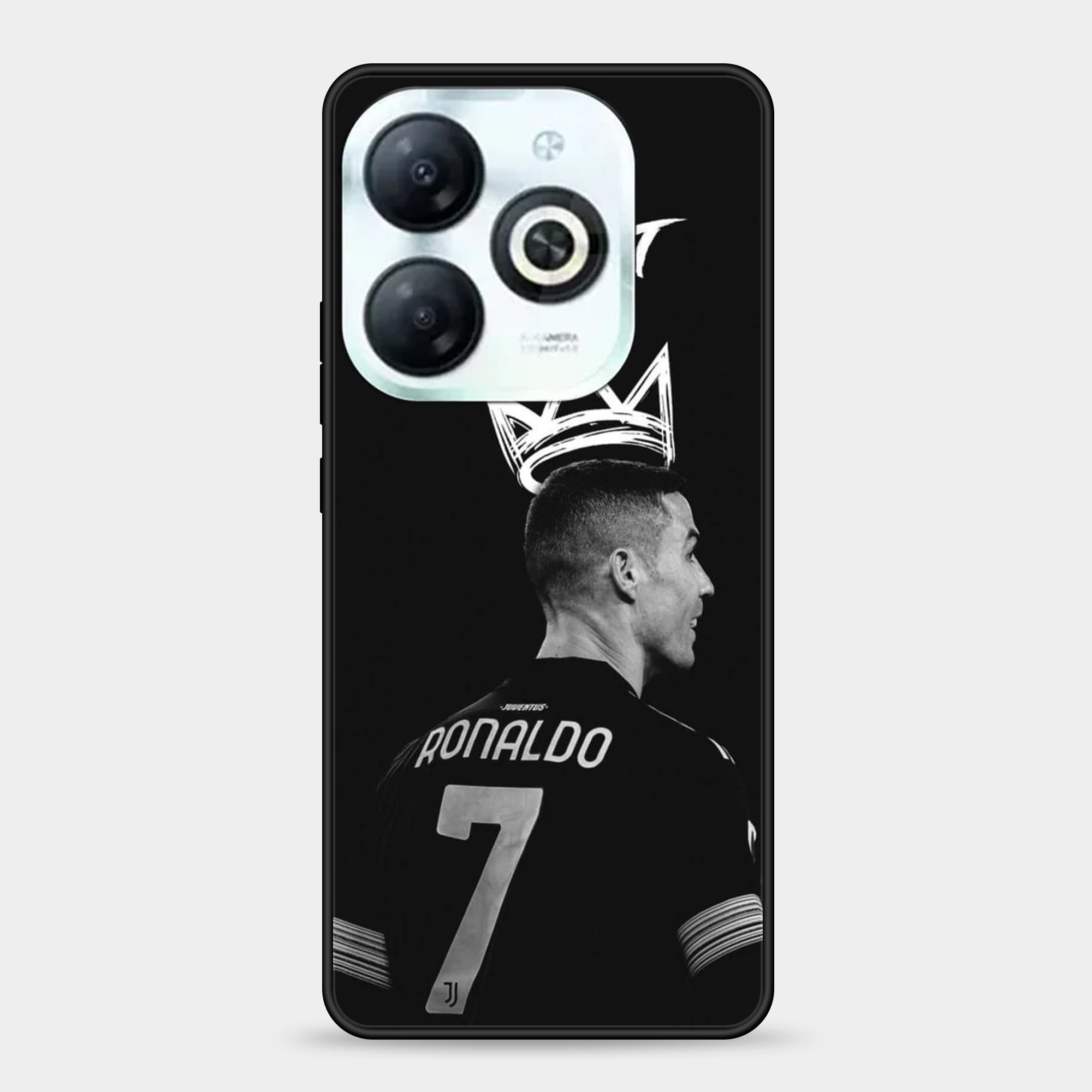 Infinix Smart 8 Design-043 Premium Glossy Phone Case