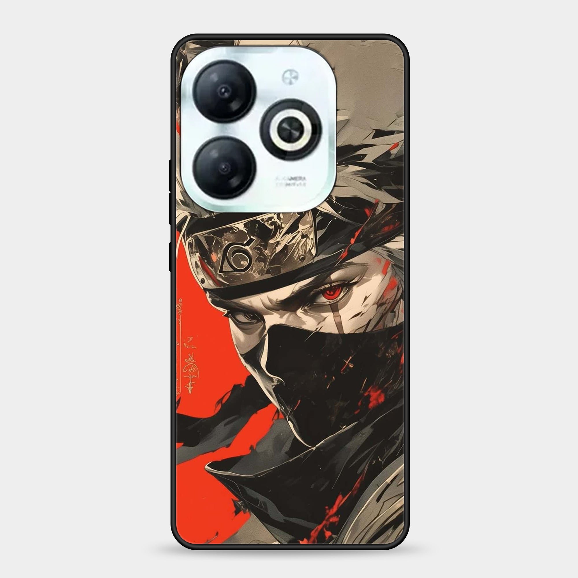 Infinix Smart 8 Design-045 Premium Glossy Phone Case