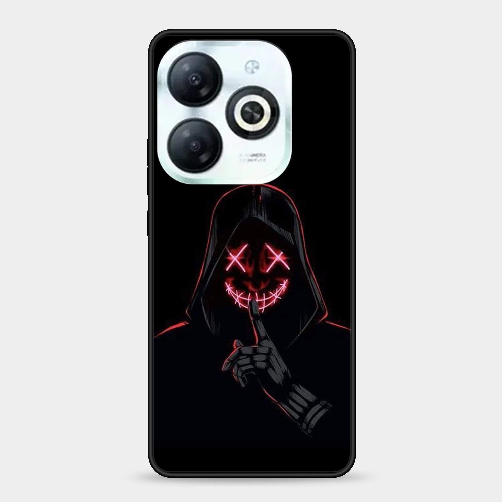 Infinix Smart 8 Design-061 Premium Glossy Phone Case
