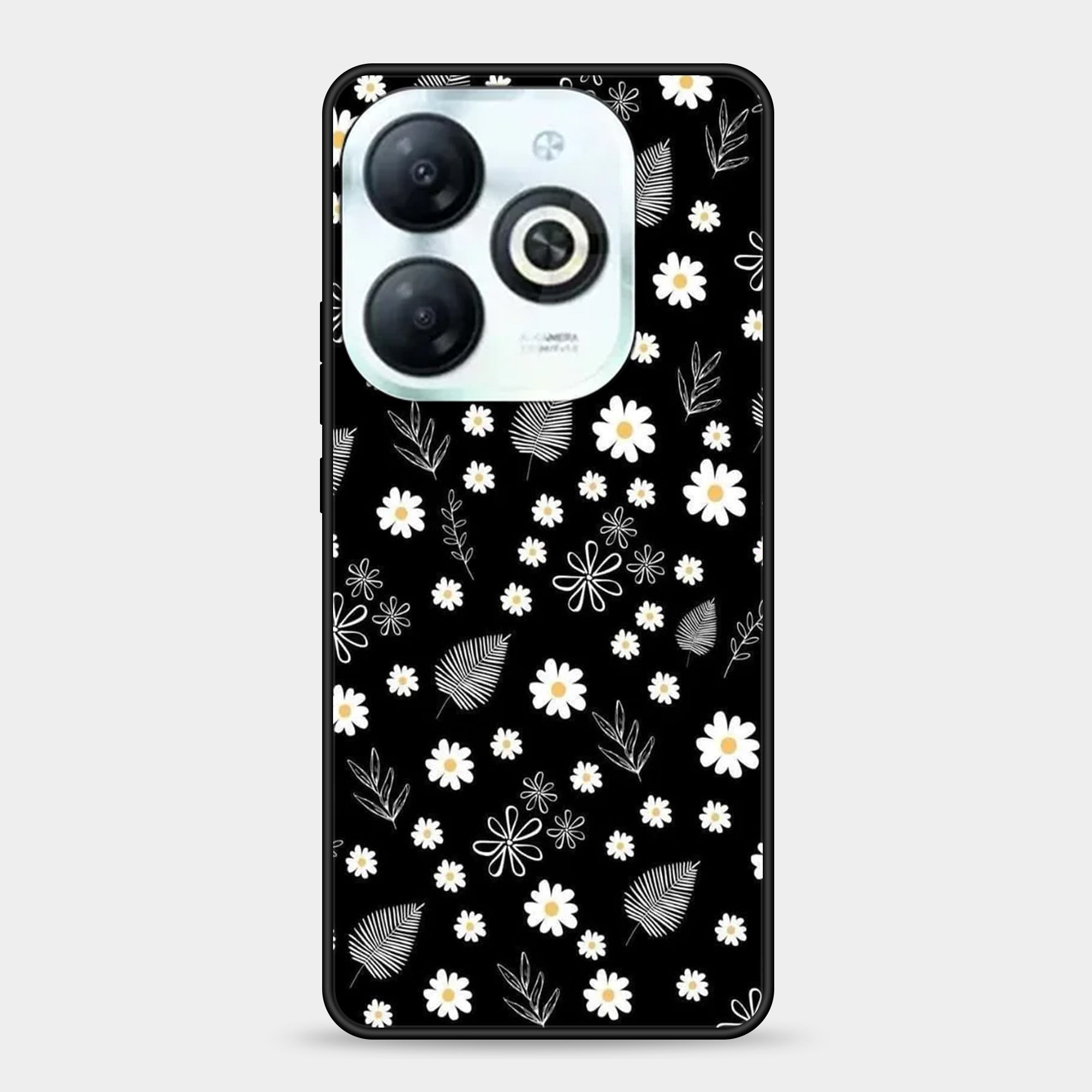 Infinix Smart 8 Design-069 Premium Glossy Phone Case