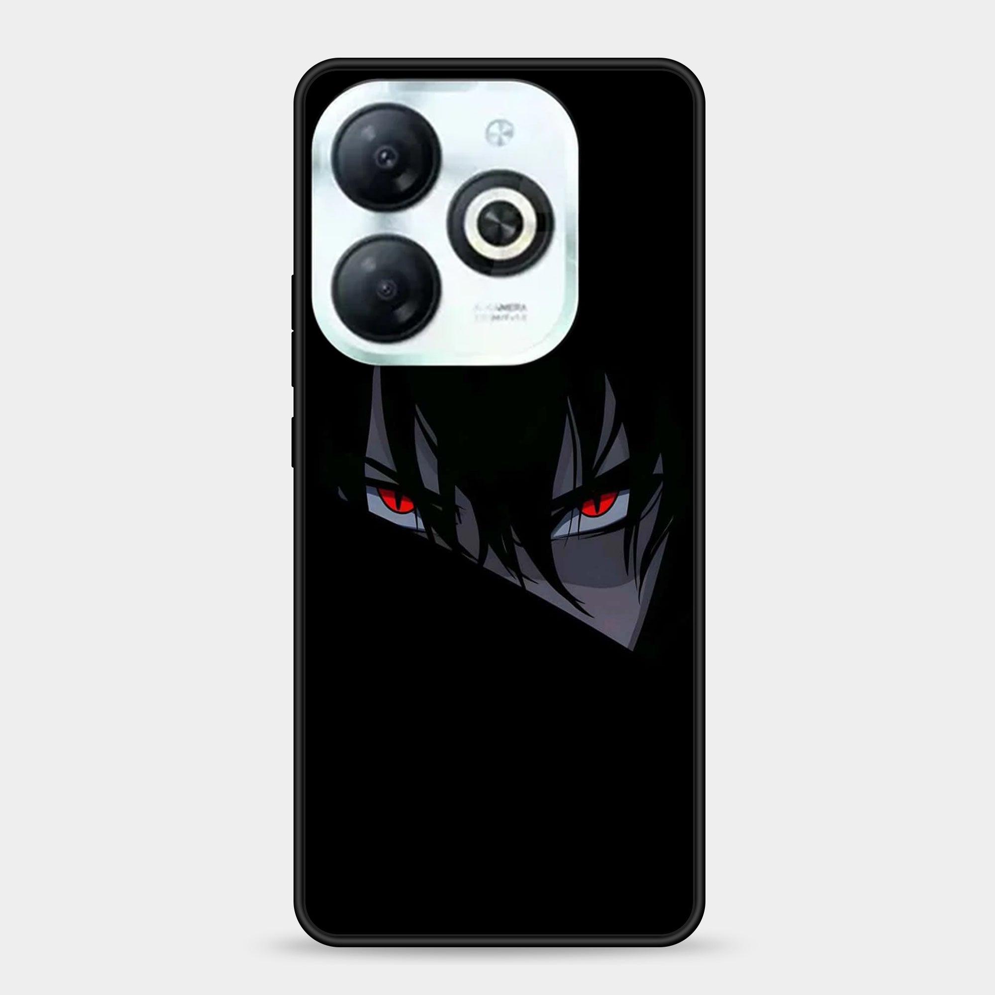 Infinix Smart 8 Design-072 Premium Glossy Phone Case