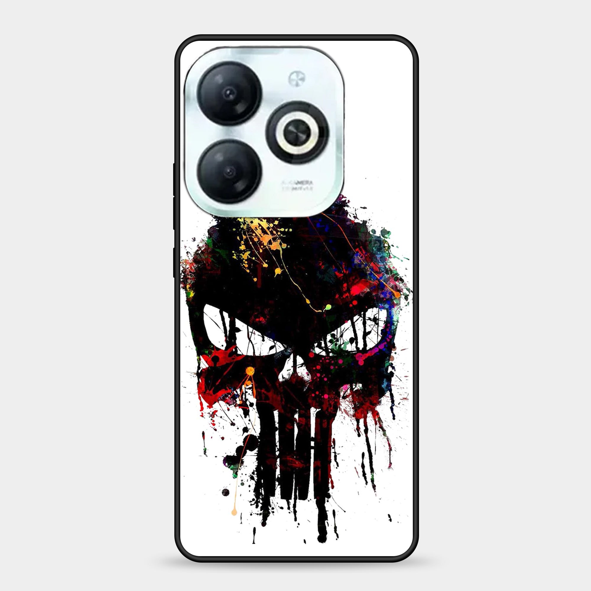 Infinix Smart 8 Design-151 Premium Glossy Phone Case