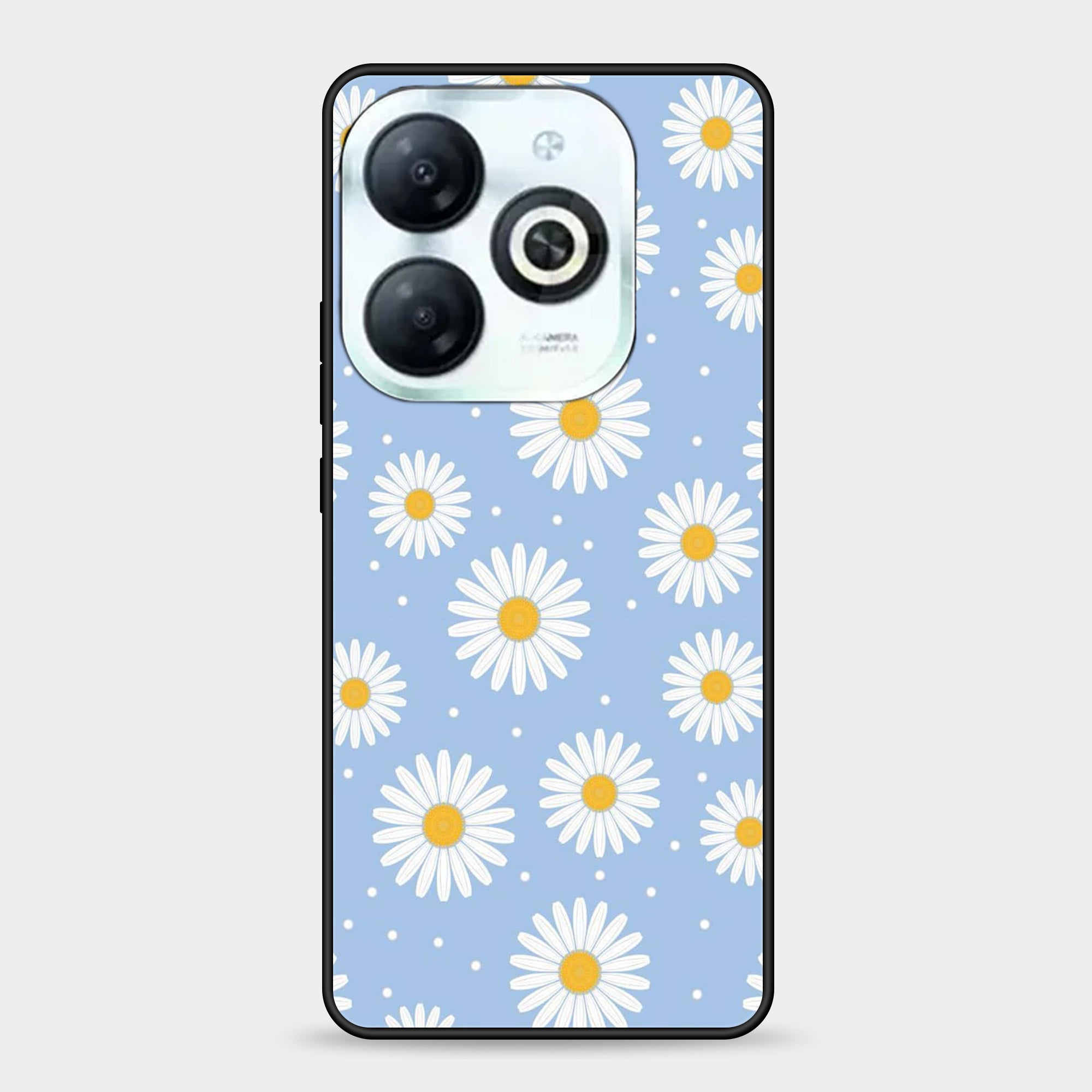 Infinix Smart 8 Design-164 Premium Glossy Phone Case