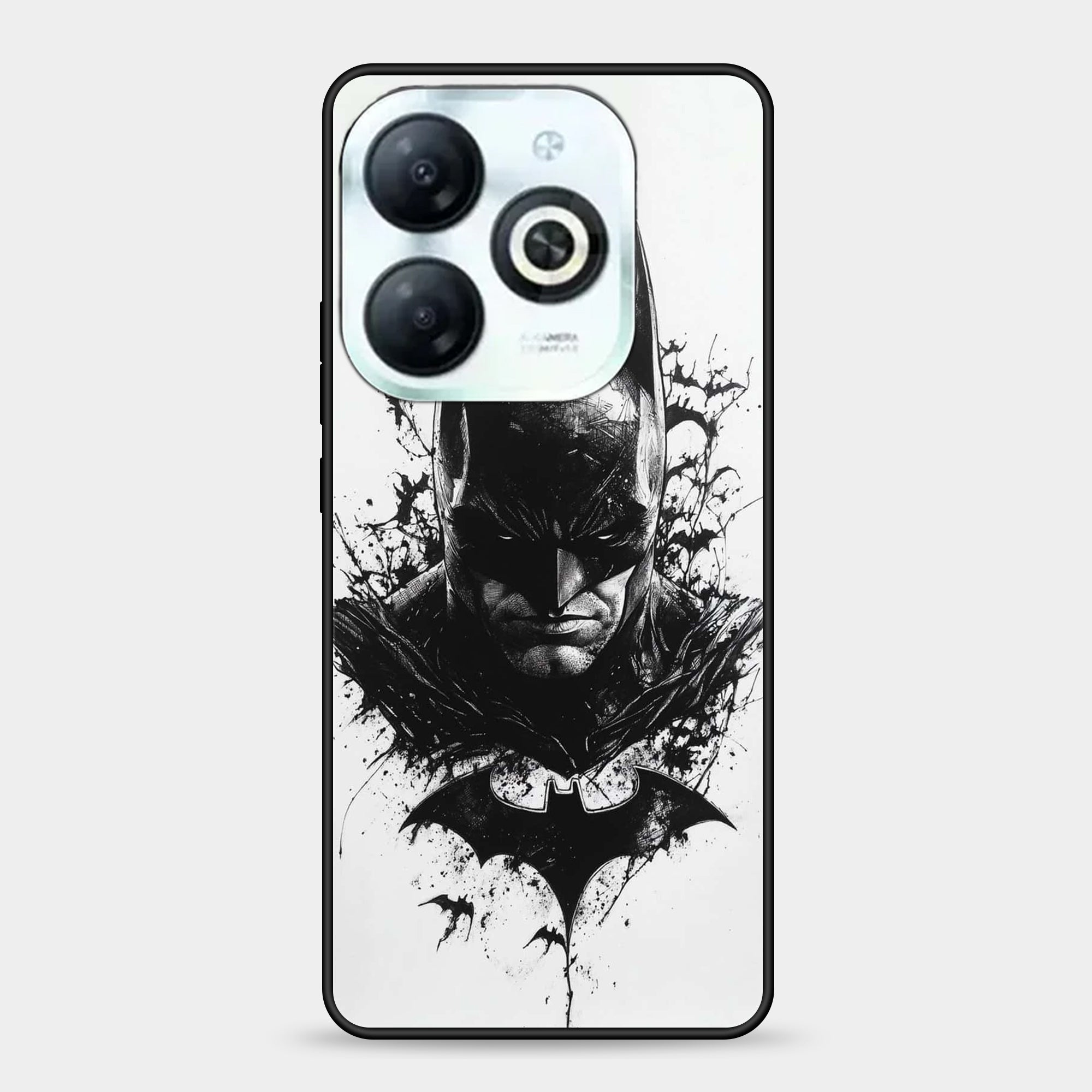 Infinix Smart 8 Pro Design-001 Premium Glossy Phone Case