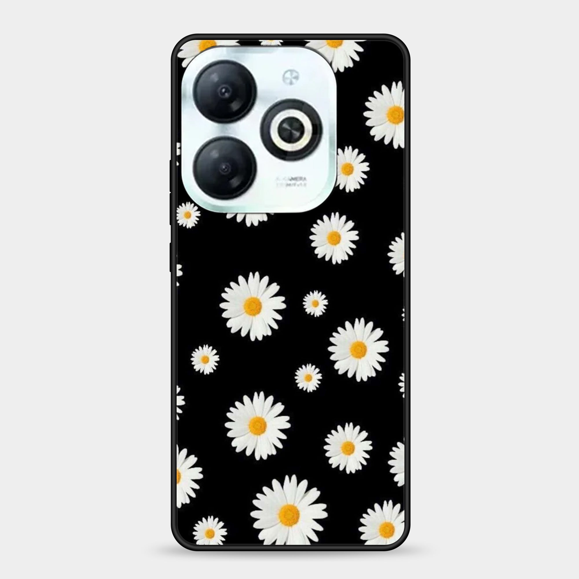 Infinix Smart 8 Pro Design-018 Premium Glossy Phone Case
