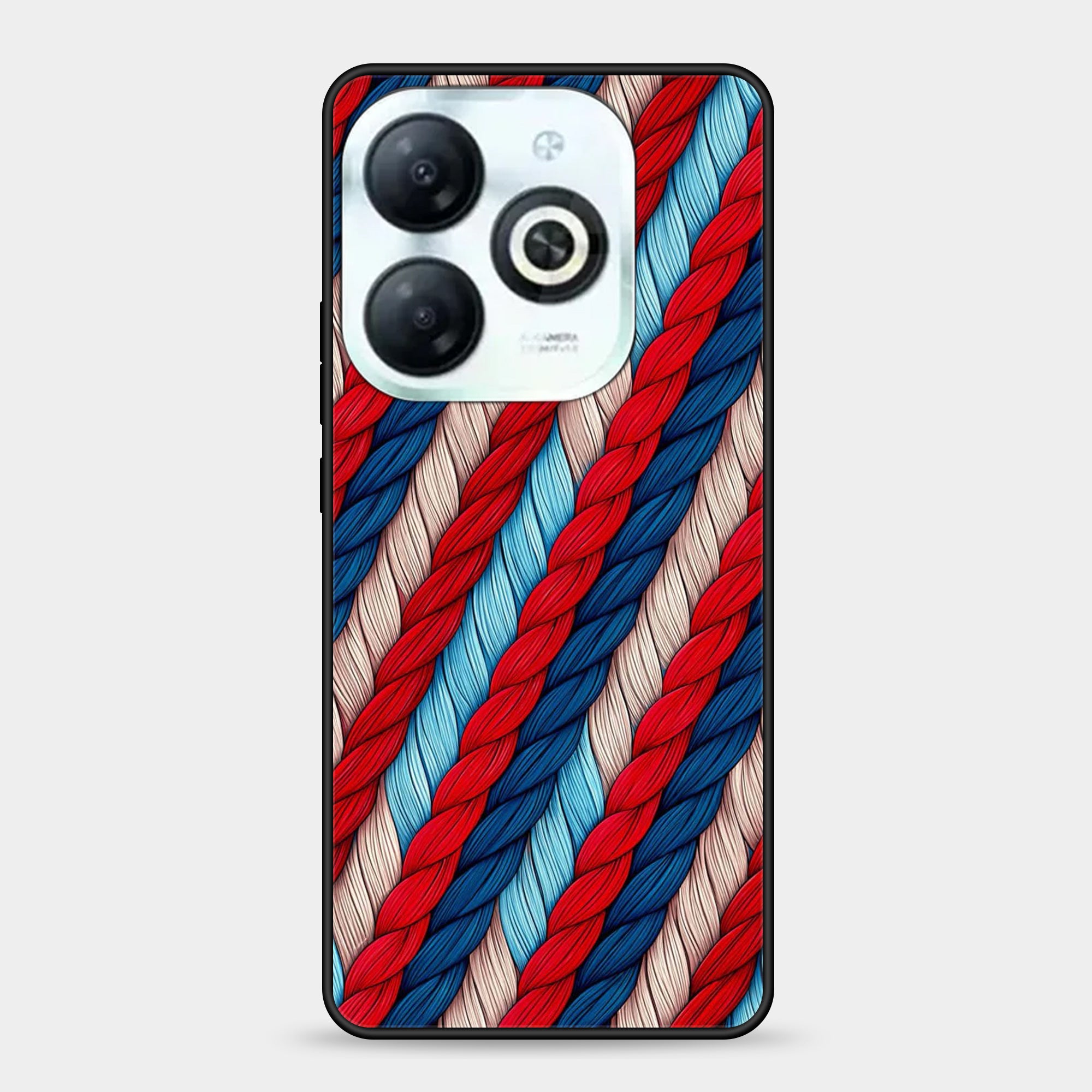 Infinix Smart 8 Pro Design-026 Premium Glossy Phone Case