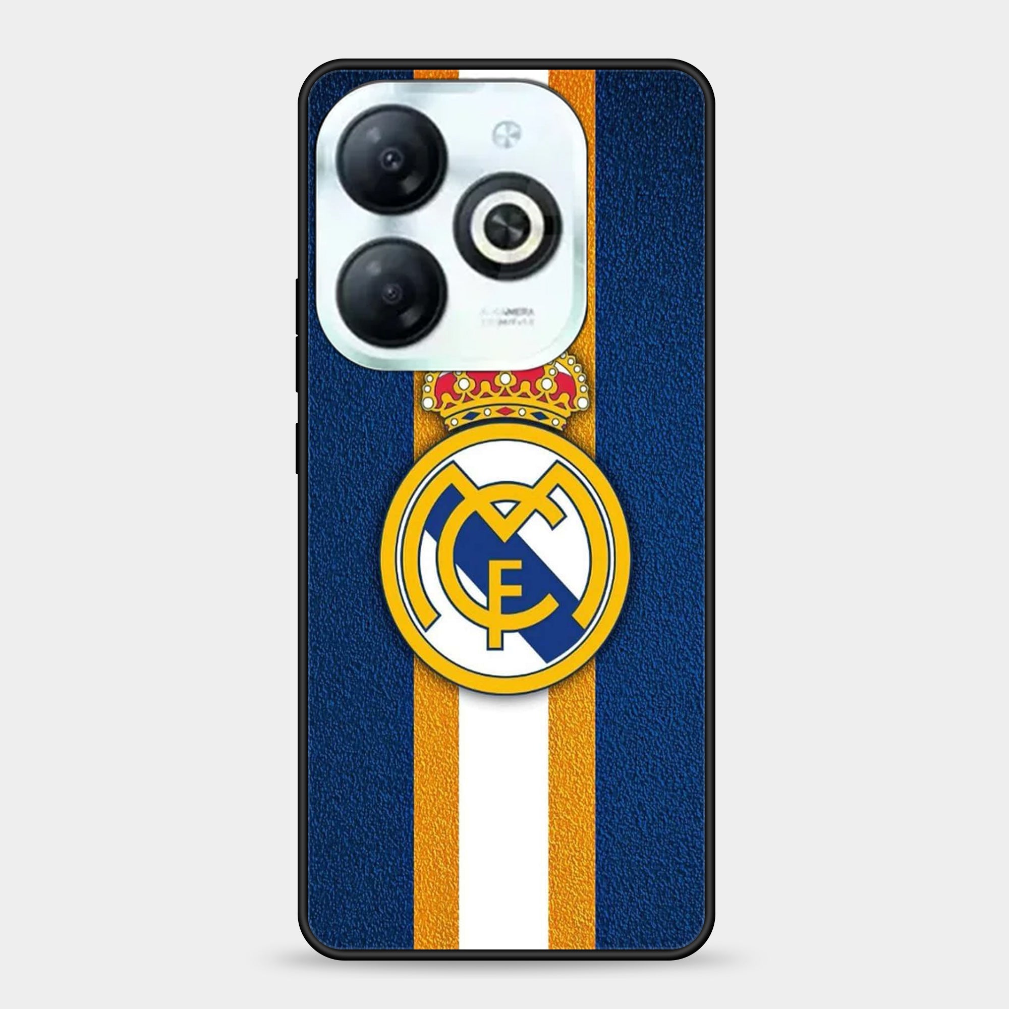 Infinix Smart 8 Pro Design-040 Premium Glossy Phone Case