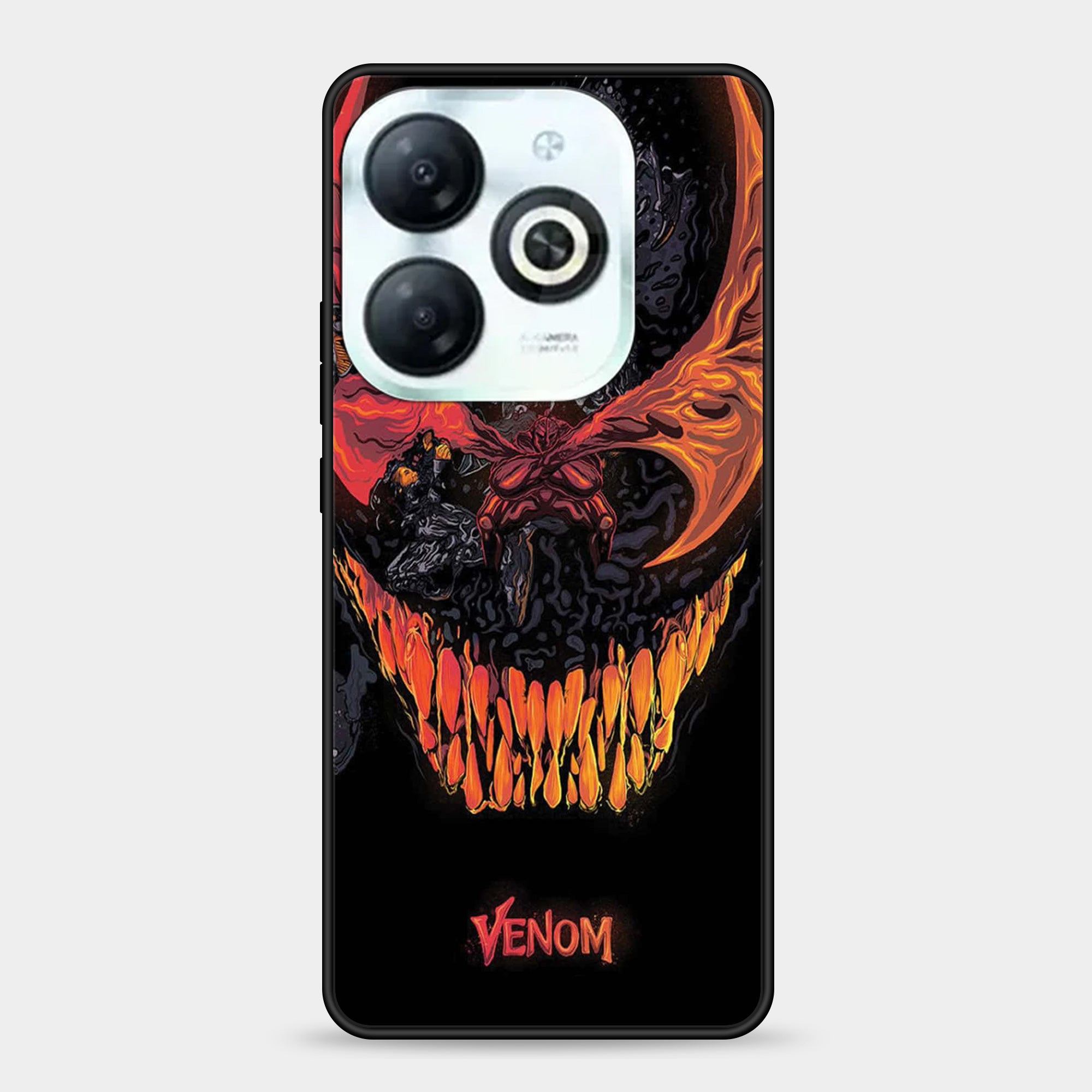 Infinix Smart 8 Pro Design-070 Premium Glossy Phone Case