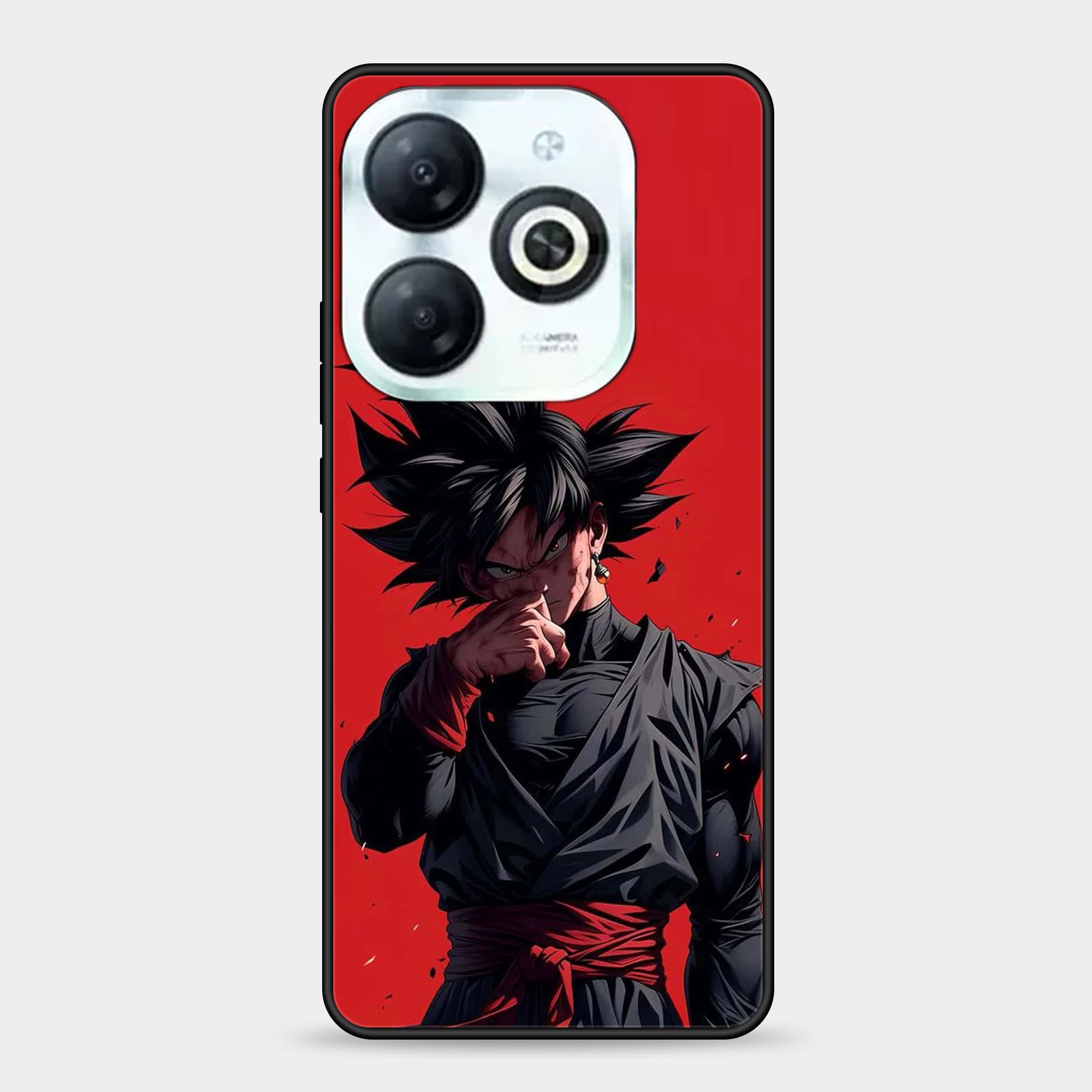 Infinix Smart 8 Pro Design-071 Premium Glossy Phone Case