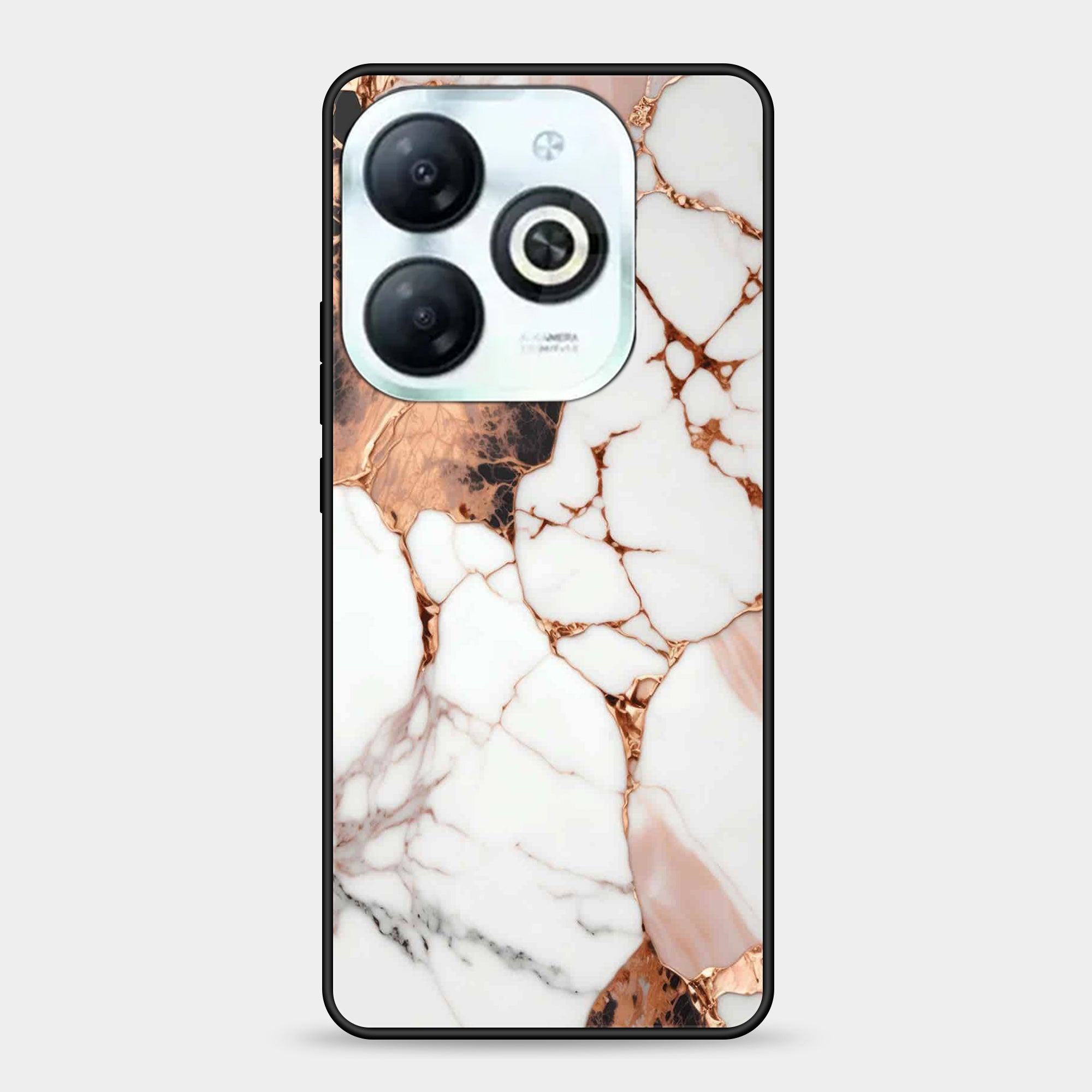 Infinix Smart 8 Pro Design-156 Premium Glossy Phone Case