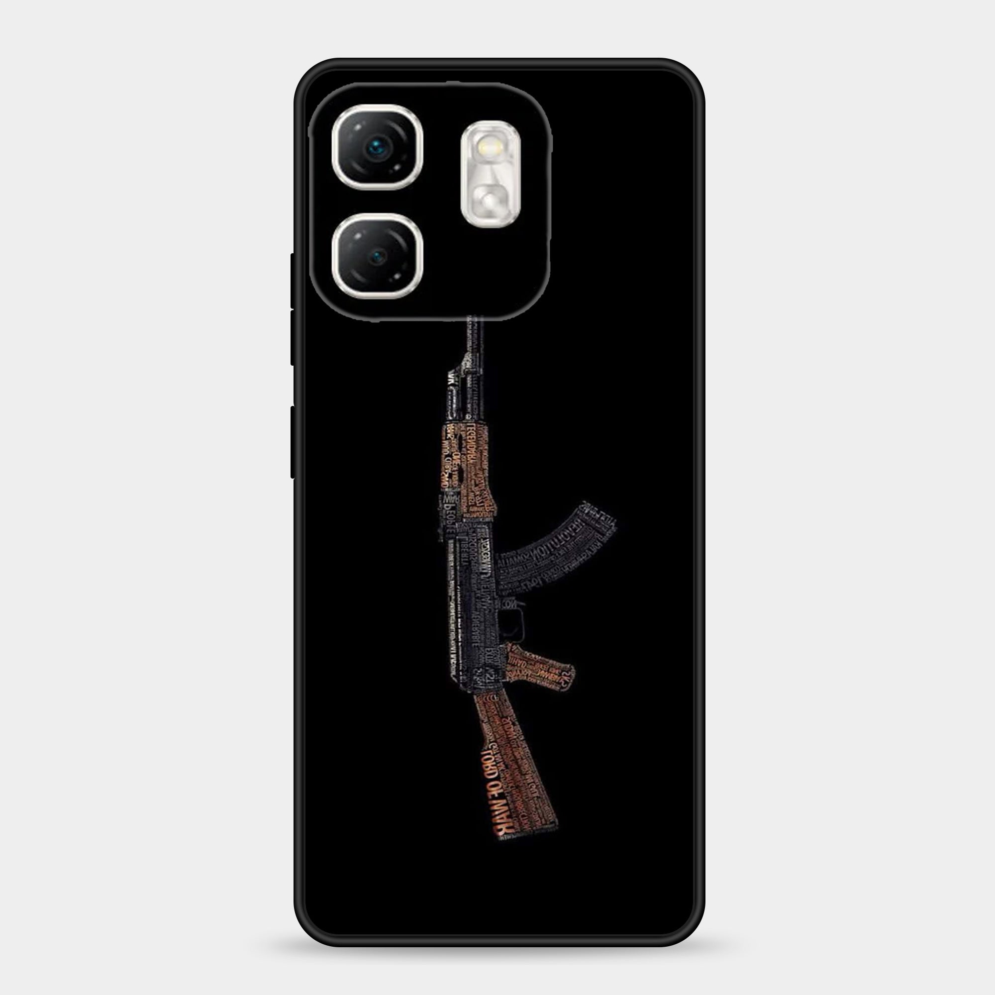 Infinix Smart 9  Design-004 Premium Glossy Phone Case