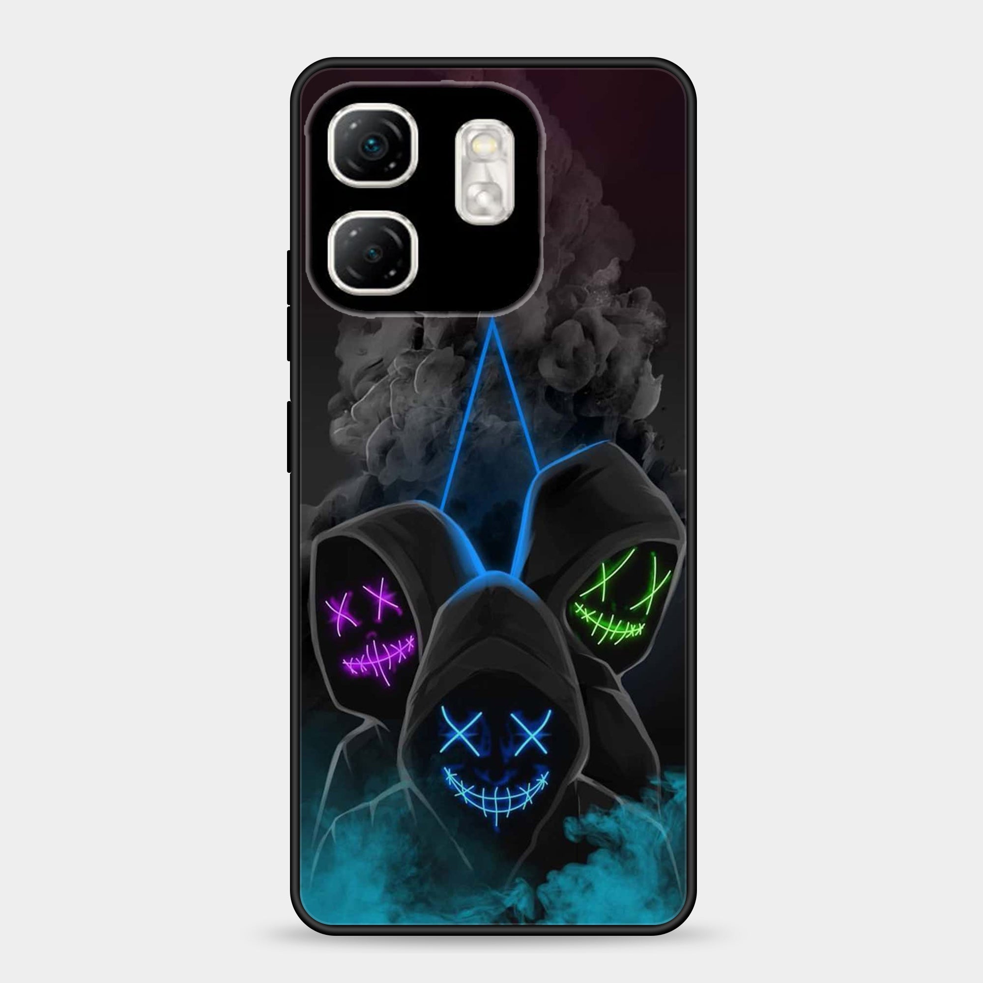 Infinix Hot 50i Design-010 Premium Glossy Phone Case