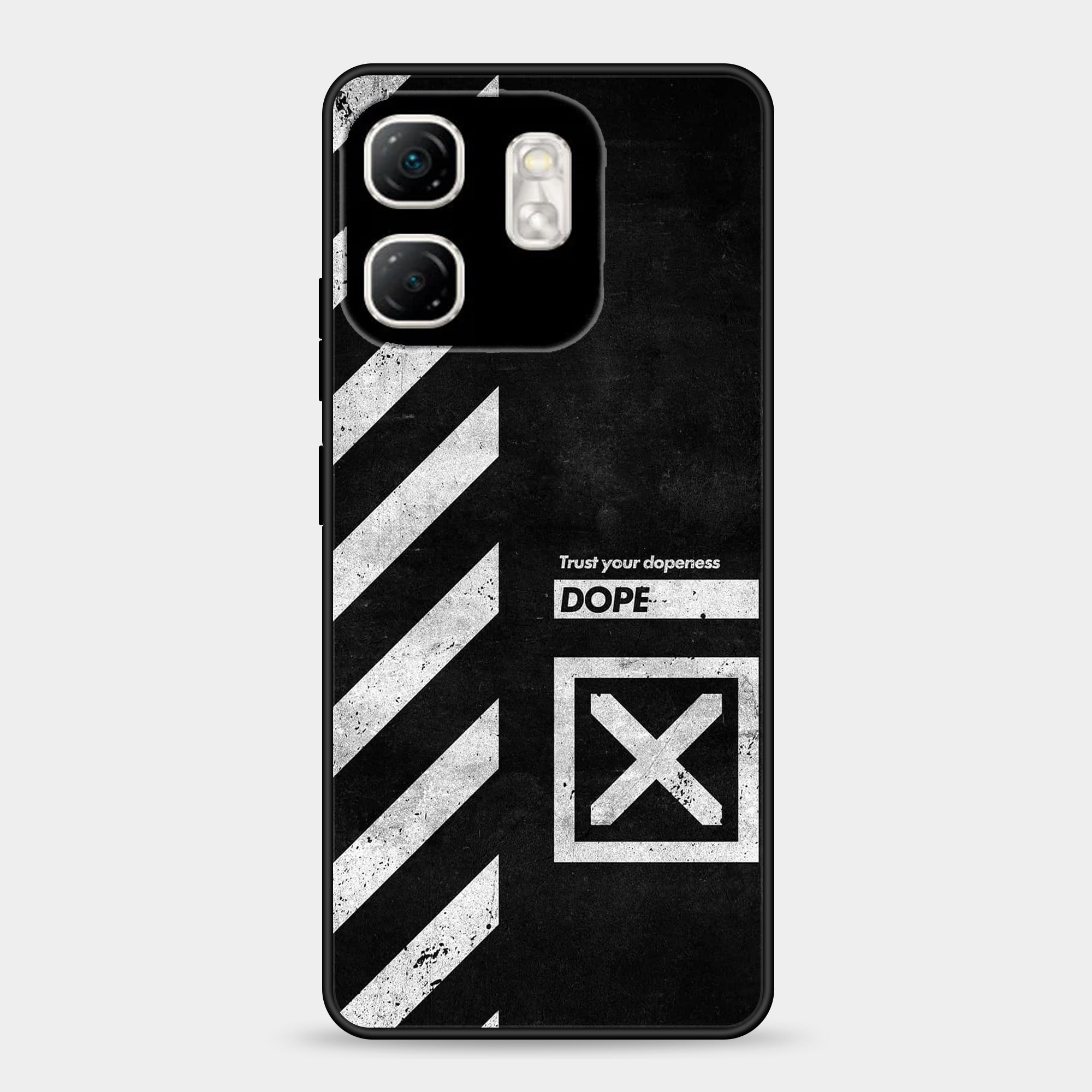 Infinix Smart 9  Design-017 Premium Glossy Phone Case