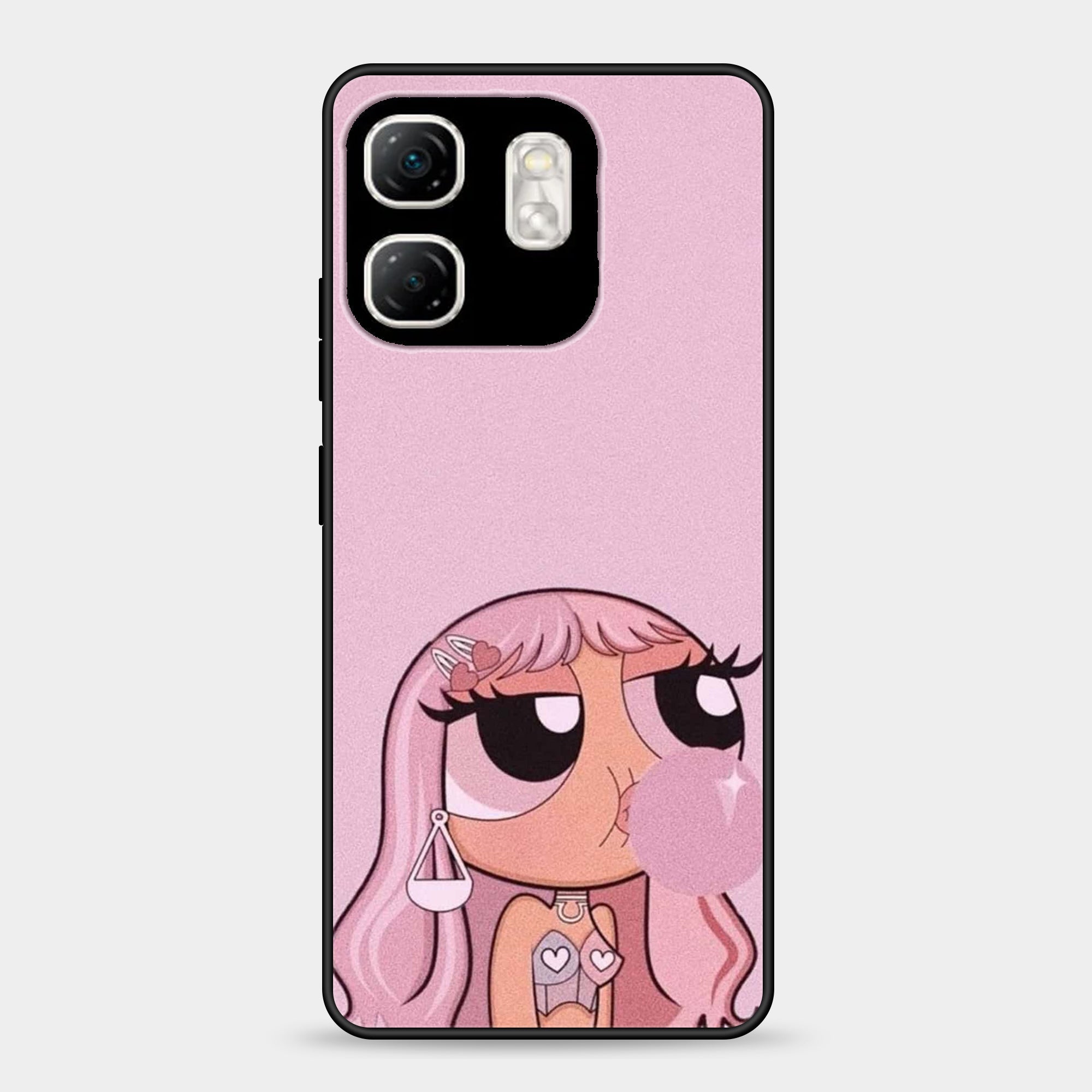 Infinix Hot 50i Design-023 Premium Glossy Phone Case