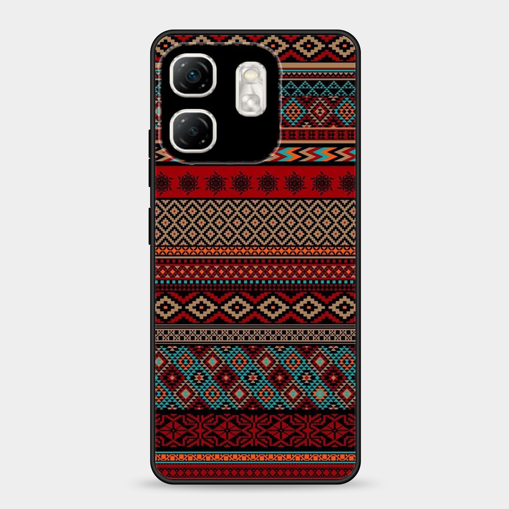 Infinix Hot 50i Design-027 Premium Glossy Phone Case