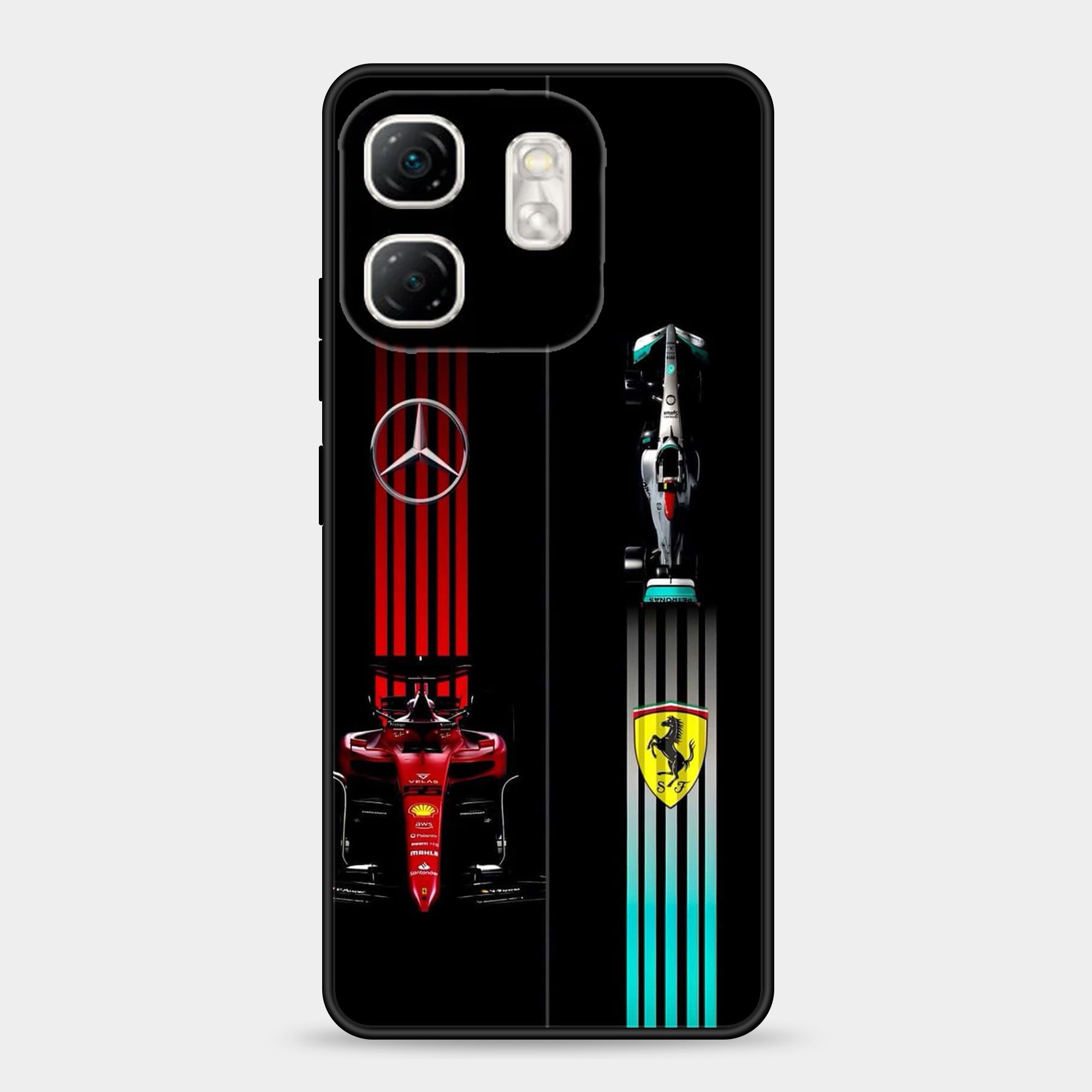 Infinix Hot 50i Design-029 Premium Glossy Phone Case