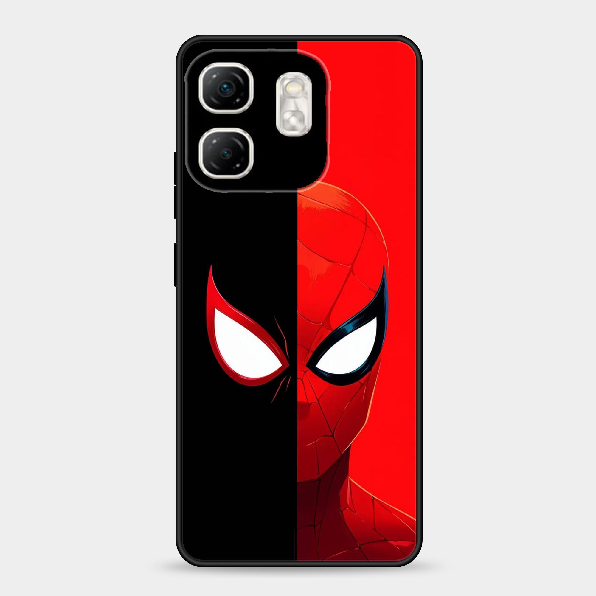 Infinix Smart 9 HD Design-034 Premium Glossy Phone Case