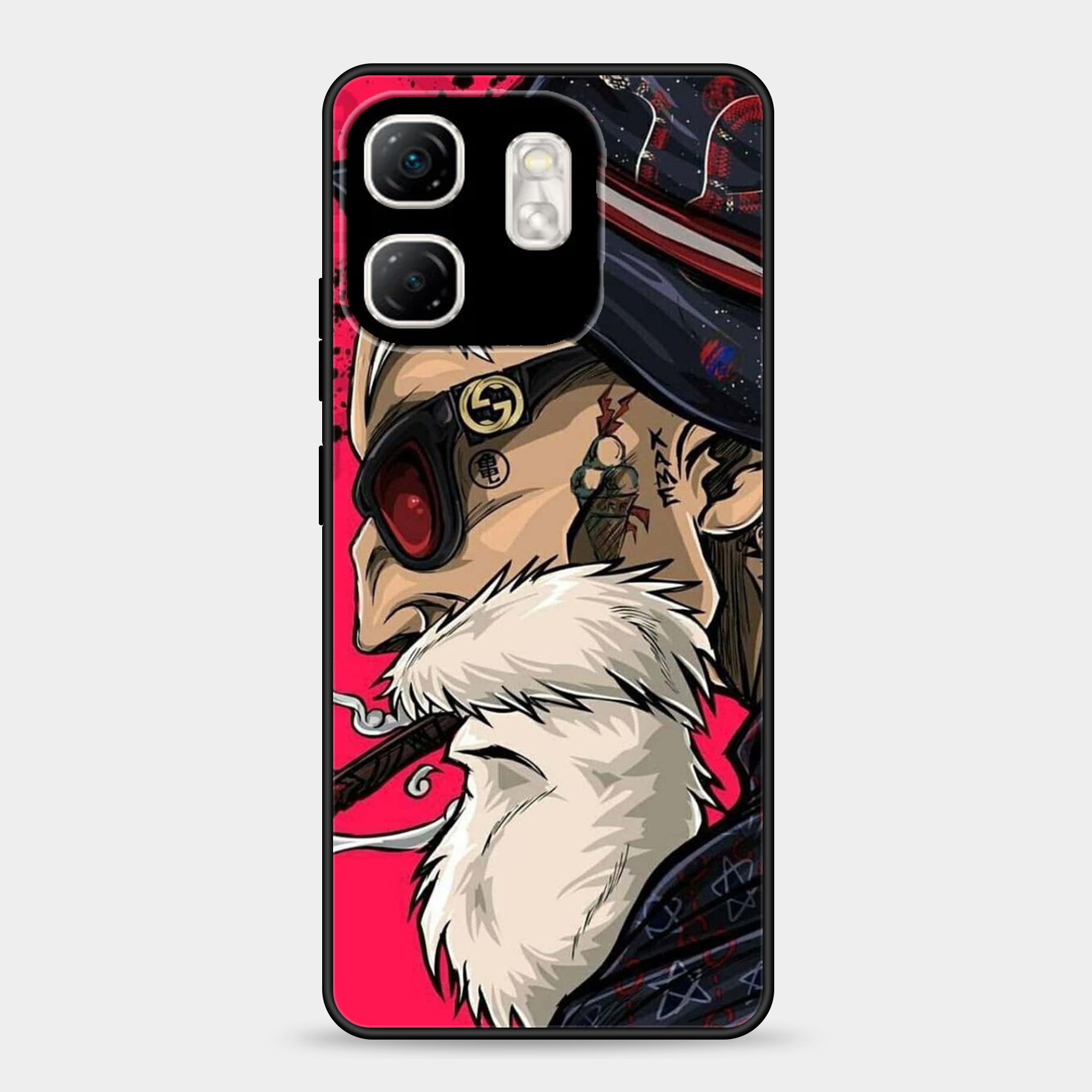 Infinix Smart 9 HD Design-042 Premium Glossy Phone Case