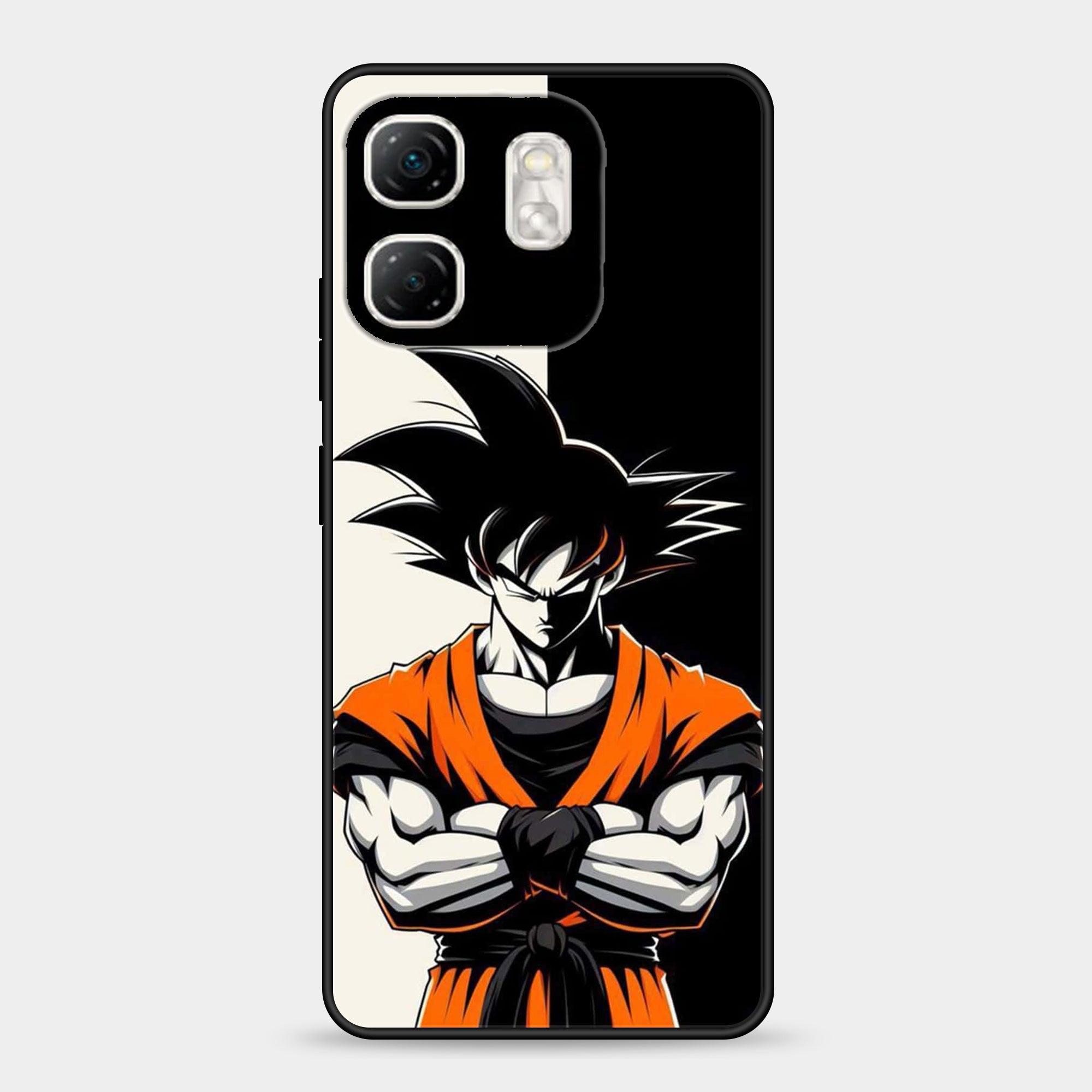 Infinix Smart 9  Design-047 Premium Glossy Phone Case