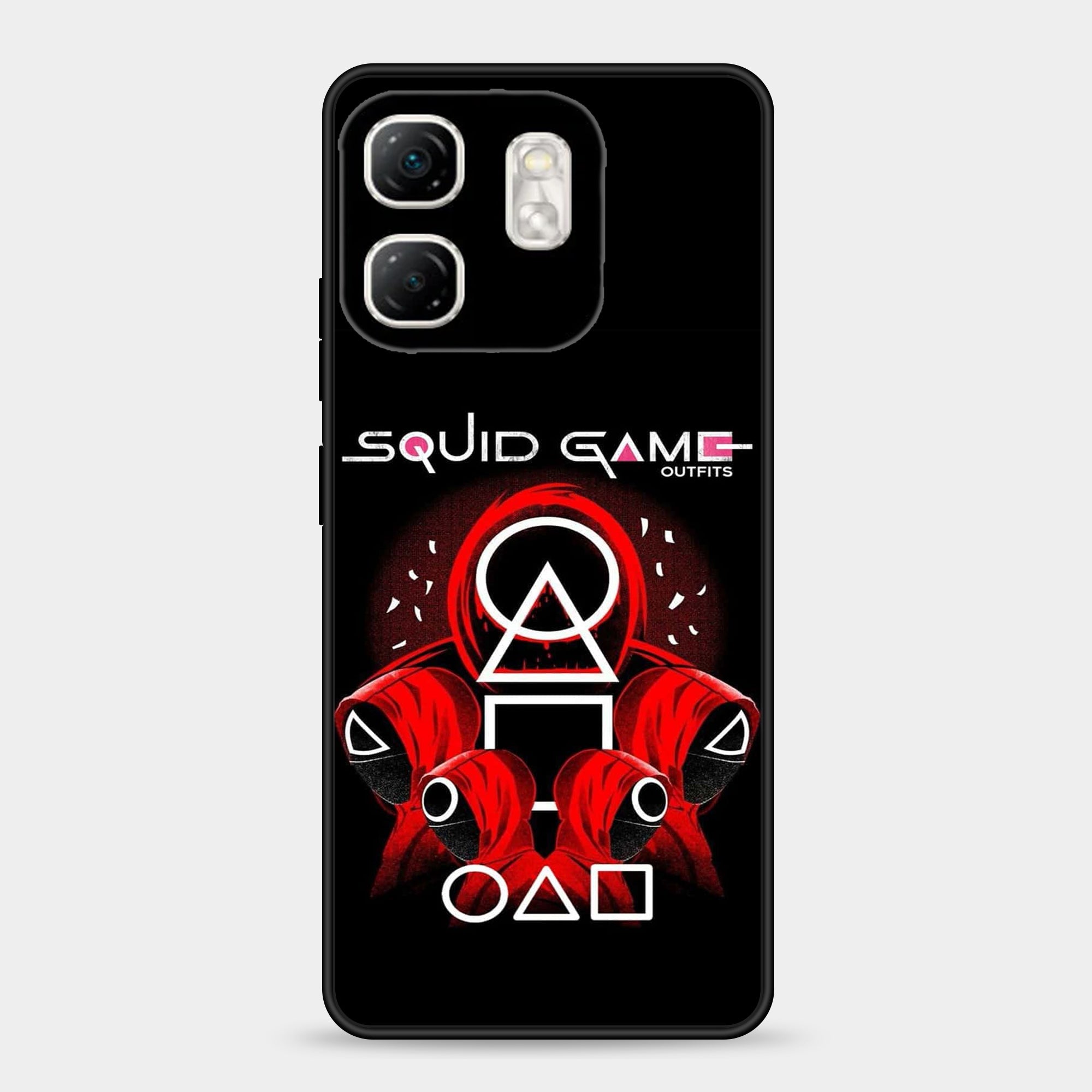 Infinix Smart 9  Design-050 Premium Glossy Phone Case