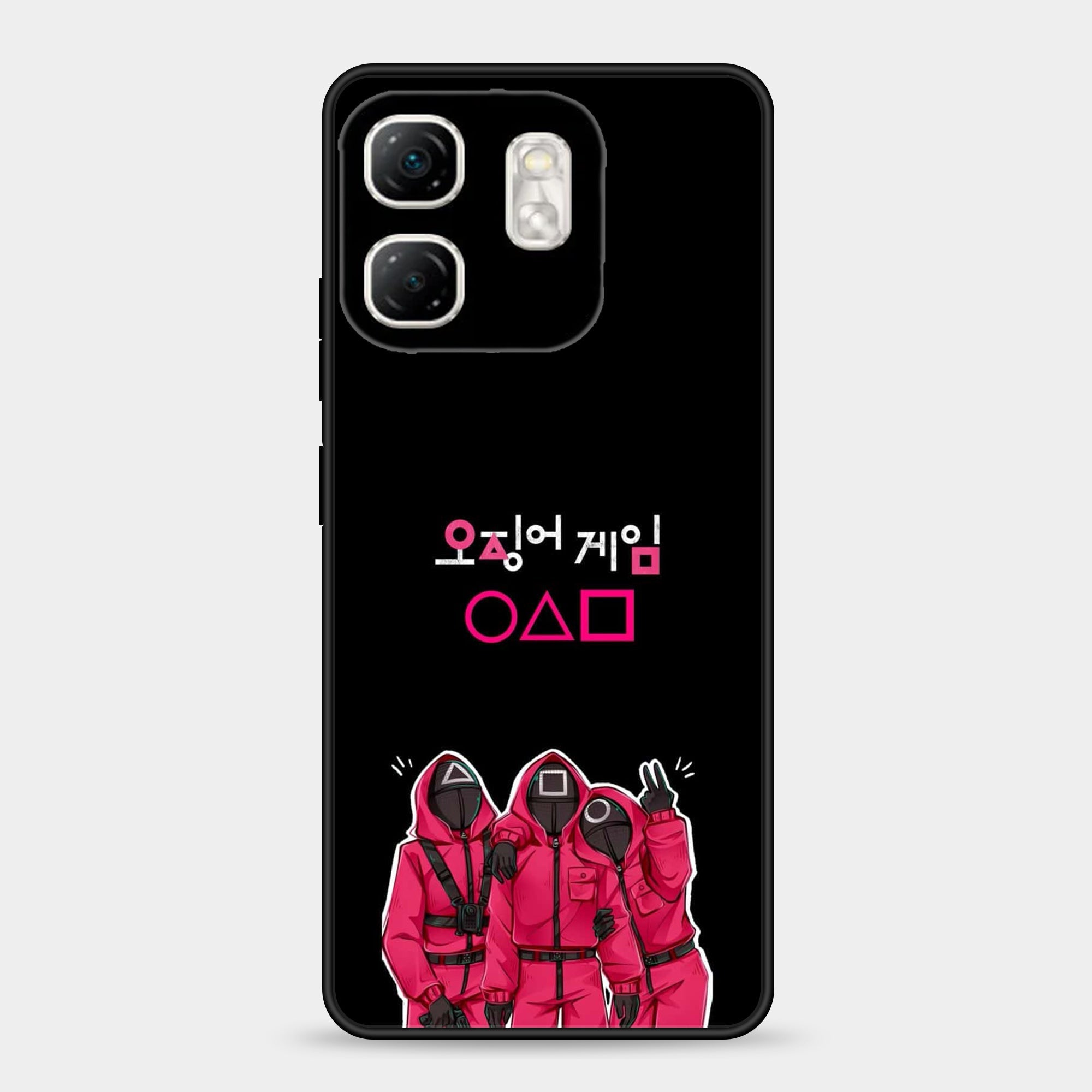 Infinix Smart 9 HD Design-051 Premium Glossy Phone Case